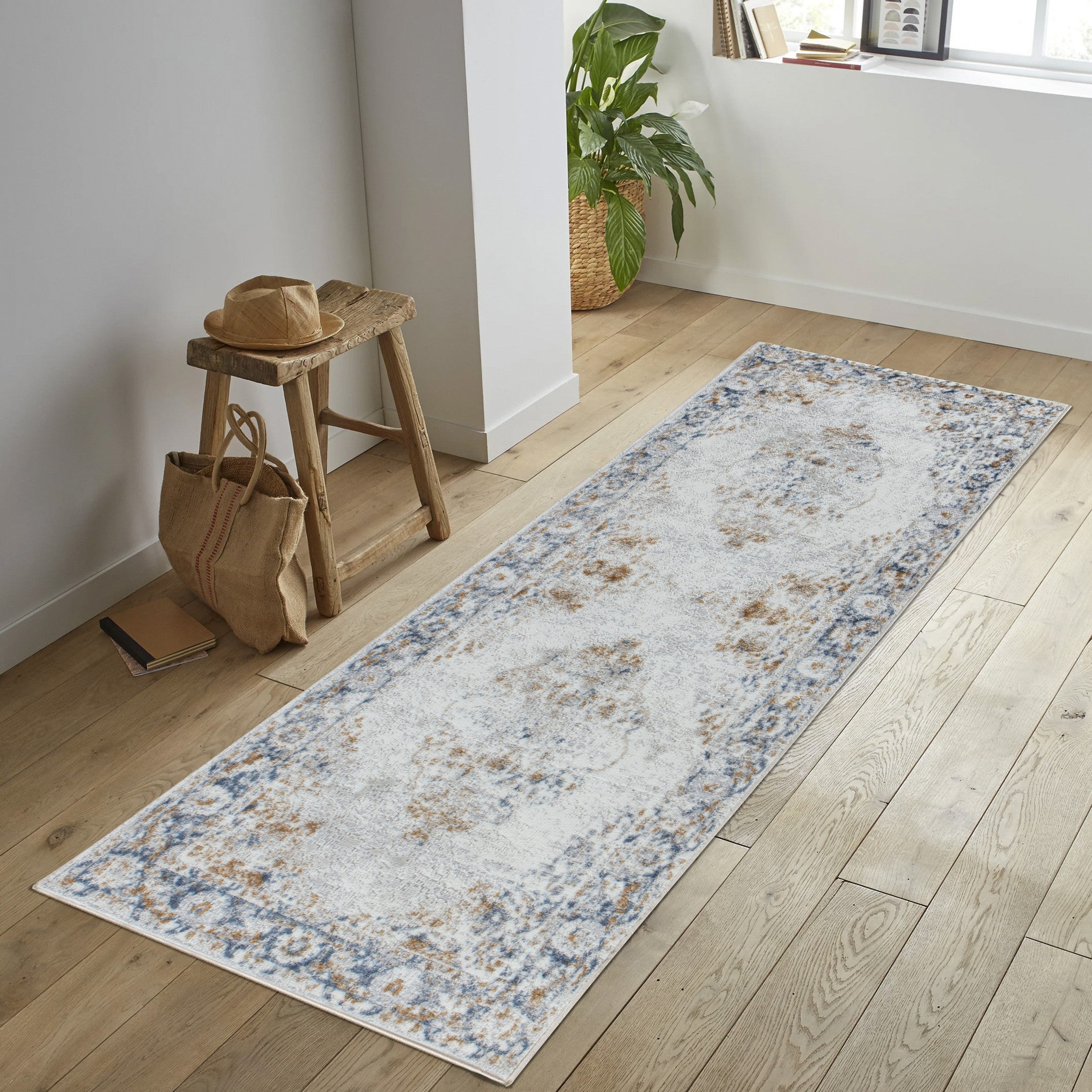 Legacy GC_CAM8004 Multi 2 ft. 7 in. x 7 ft. Area Rug--1