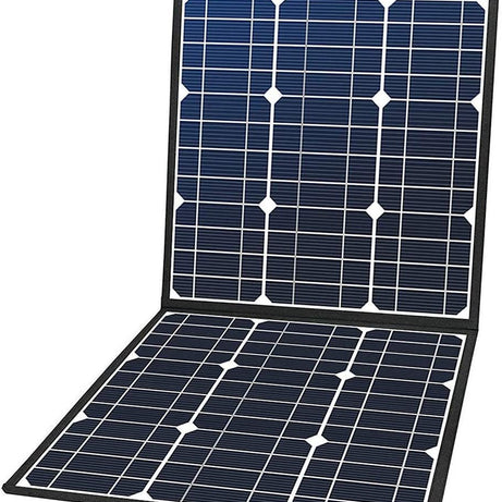 50W 18V Portable Solar Panel--1