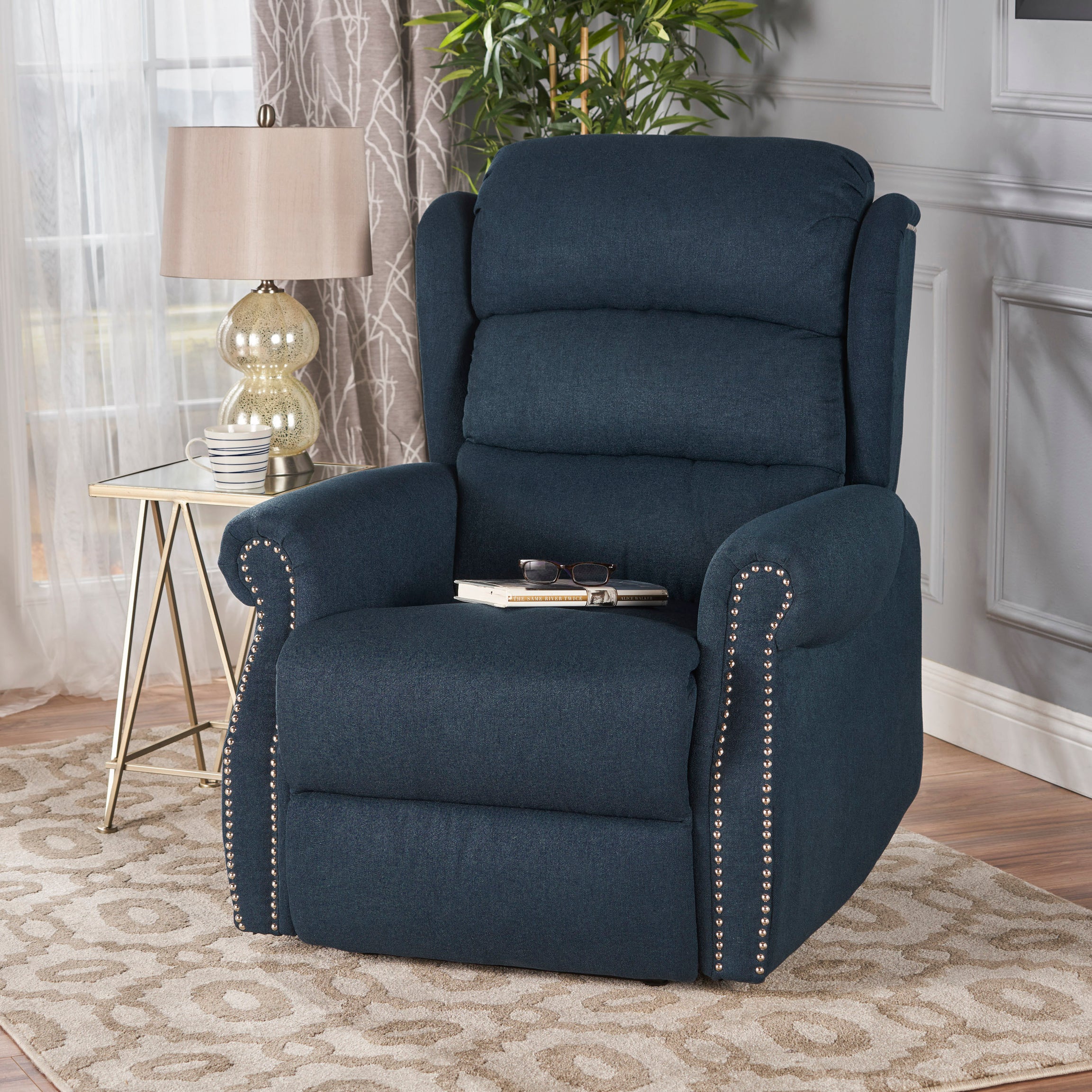 POWER RECLINER--1