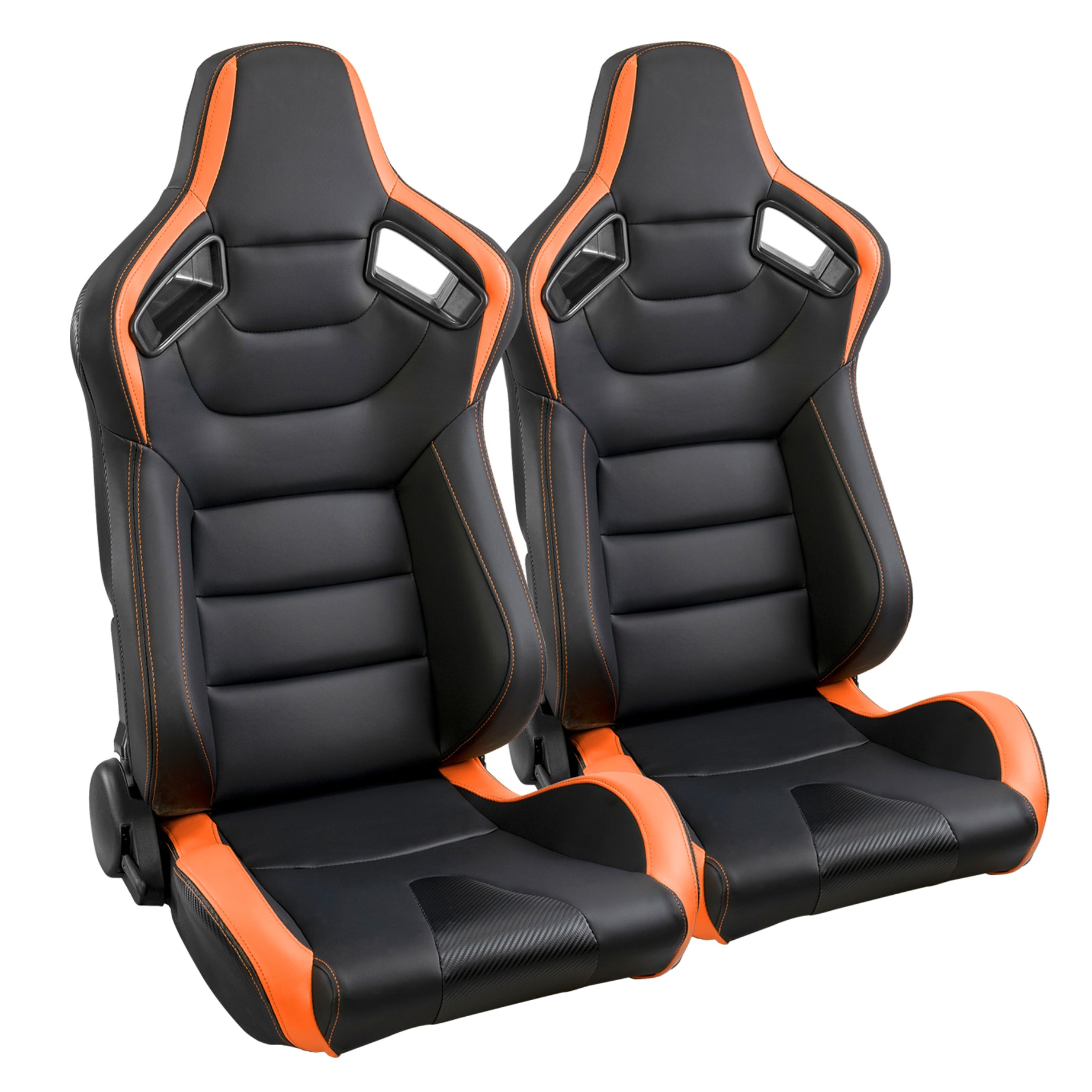 RACING SEAT--1