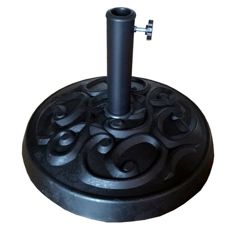 Resin Umbrella Base--1