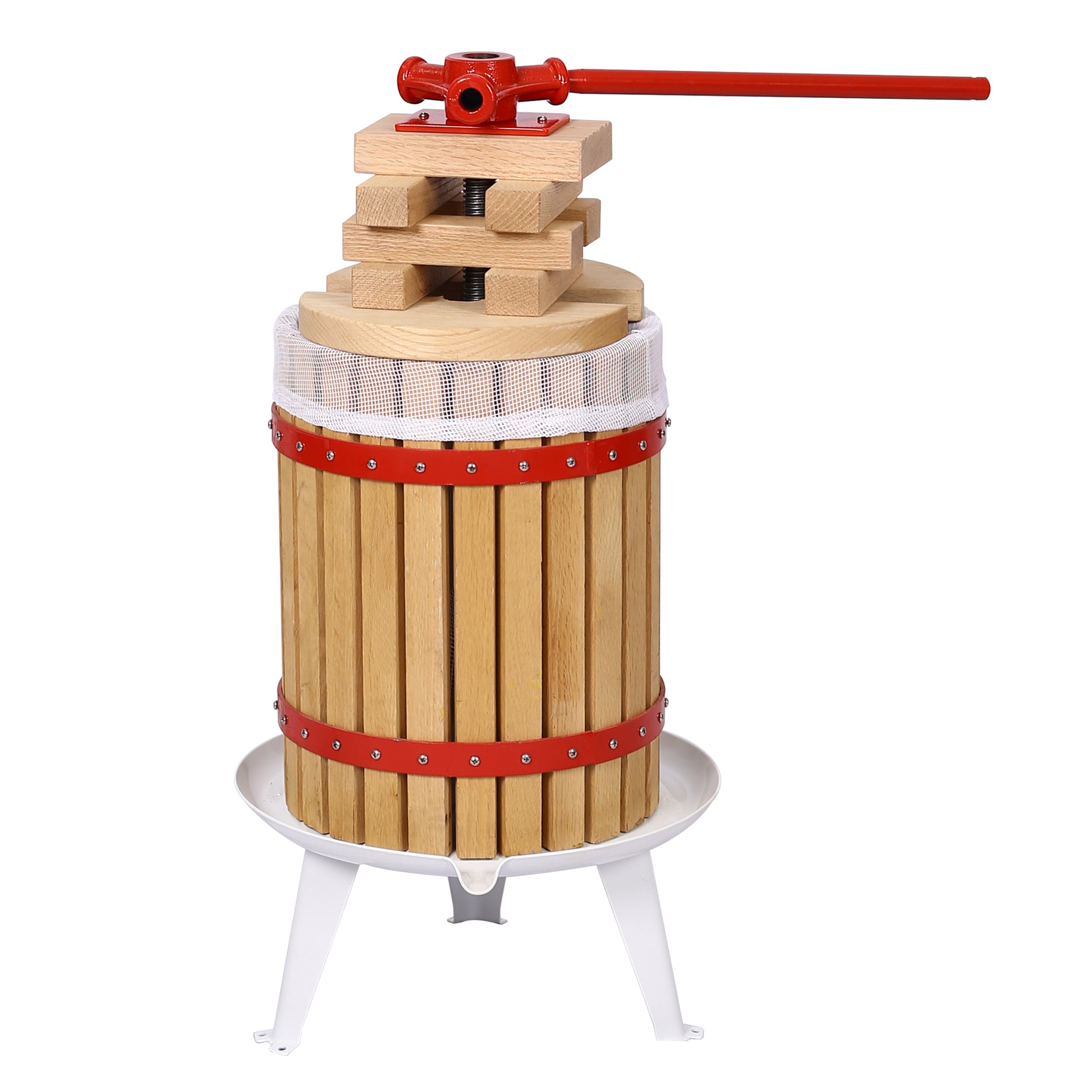 Fruit  Wine Press-4.8Gallon/18L--1