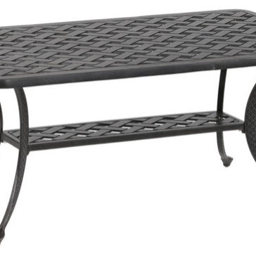 Coffee Table, Dark Lava Bronze--1