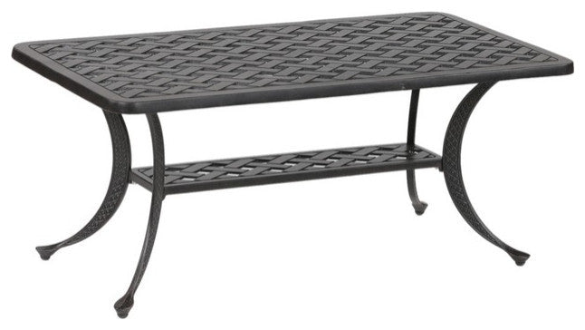 Coffee Table, Dark Lava Bronze--1