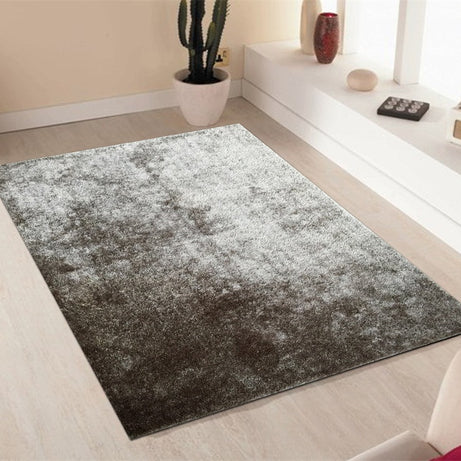 "Fuzzy Shaggy" Hand Tufted Area Rug--1