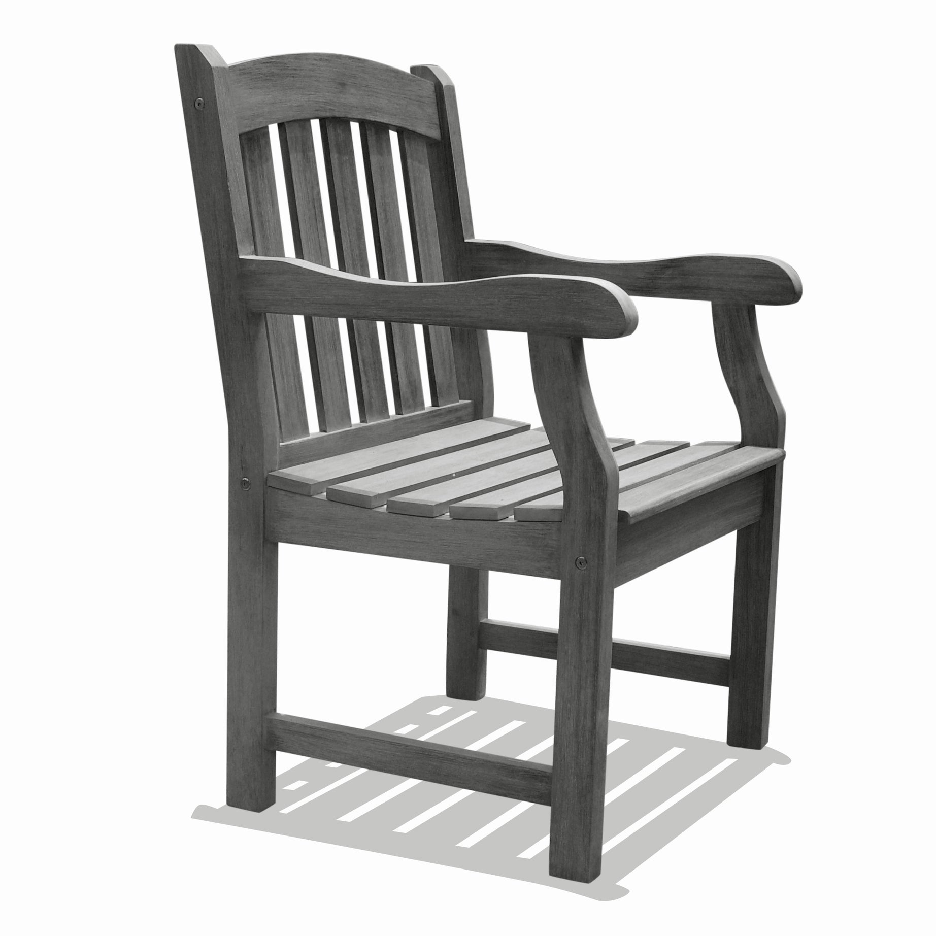 Malibu Outdoor Garden Armchair--1