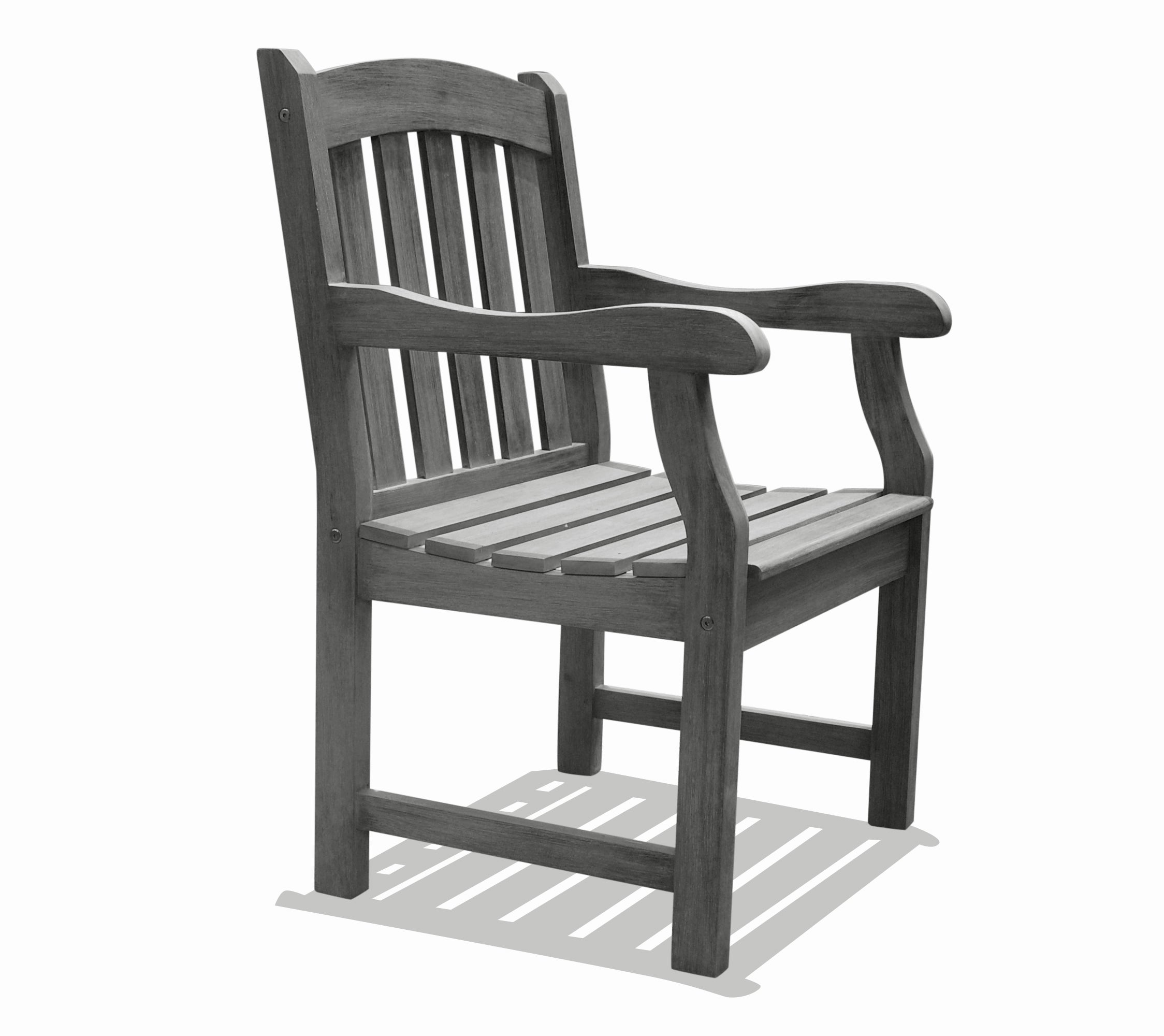 Malibu Outdoor Garden Armchair--1