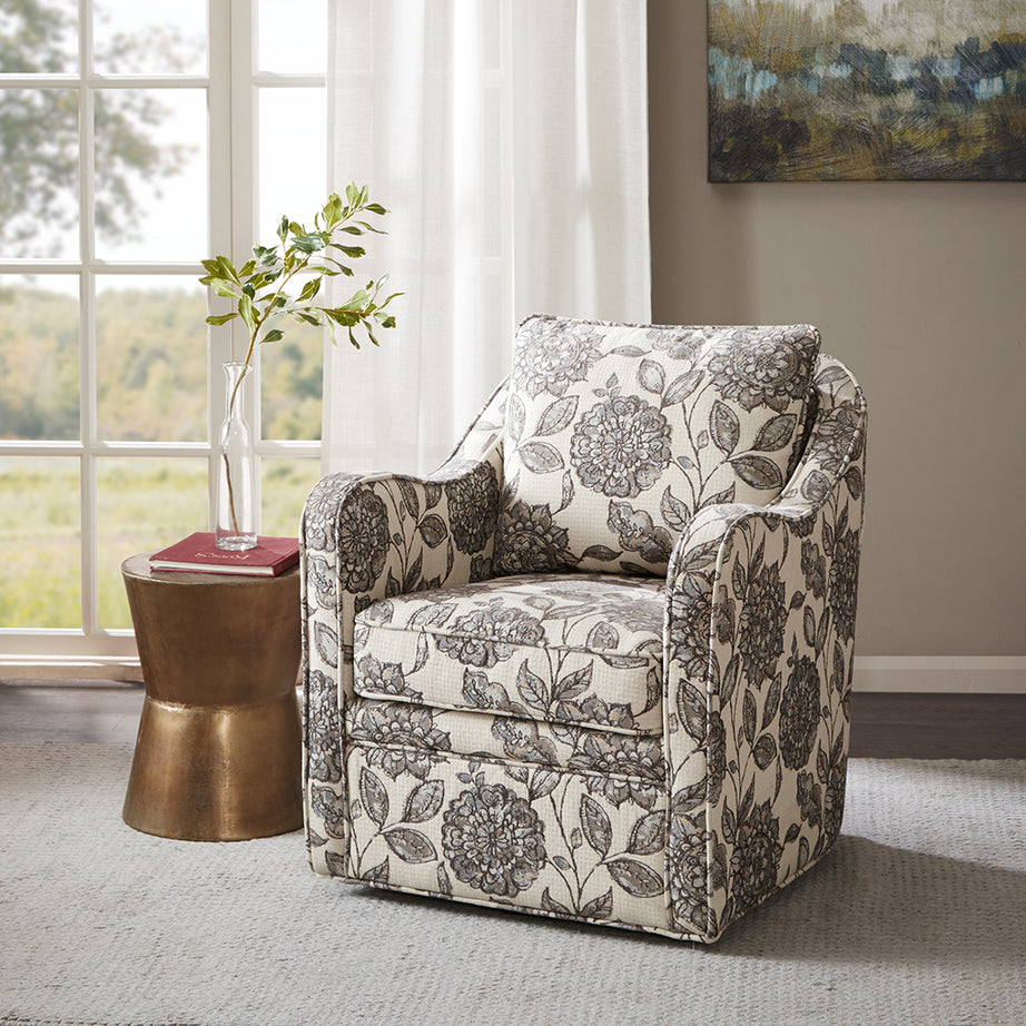 Brianne Swivel Chair--1