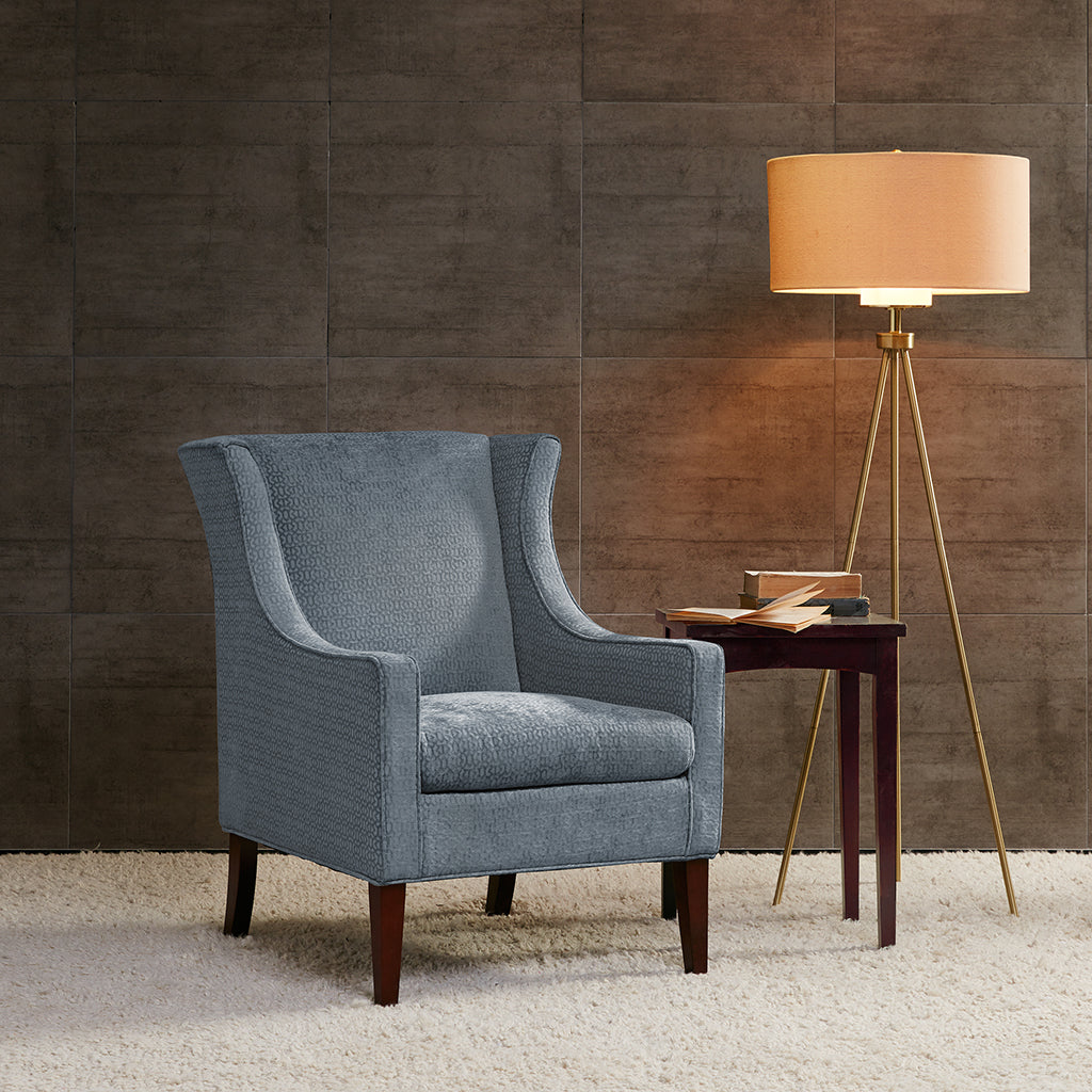 Addy Wing Chair--1