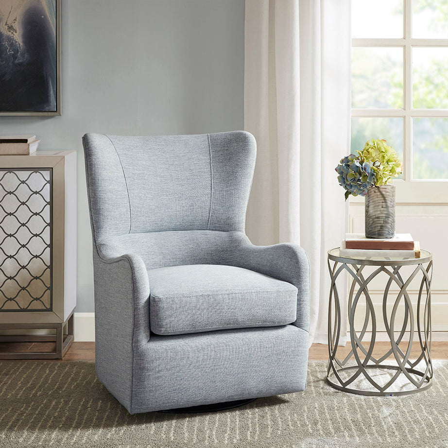 Arianna Swivel Glider Chair--1