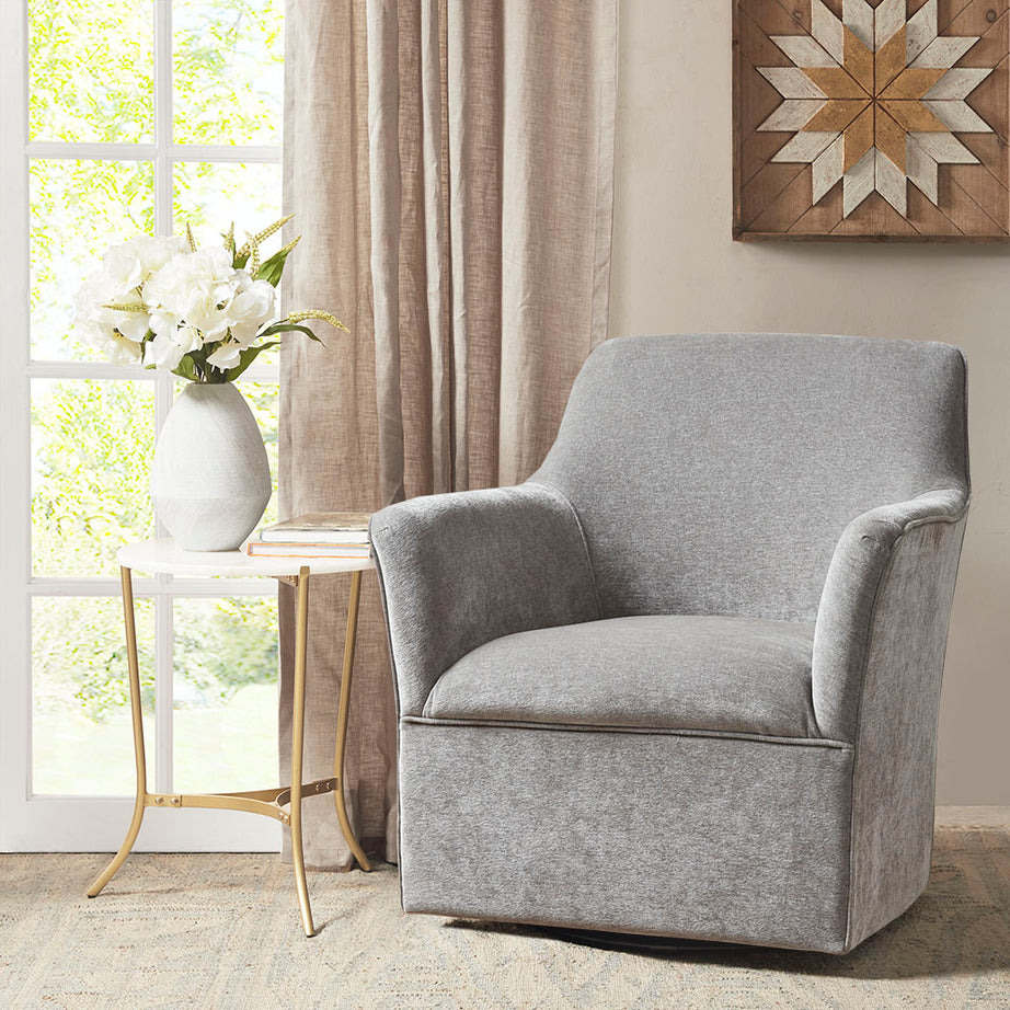 Augustine  Swivel Glider Chair--1