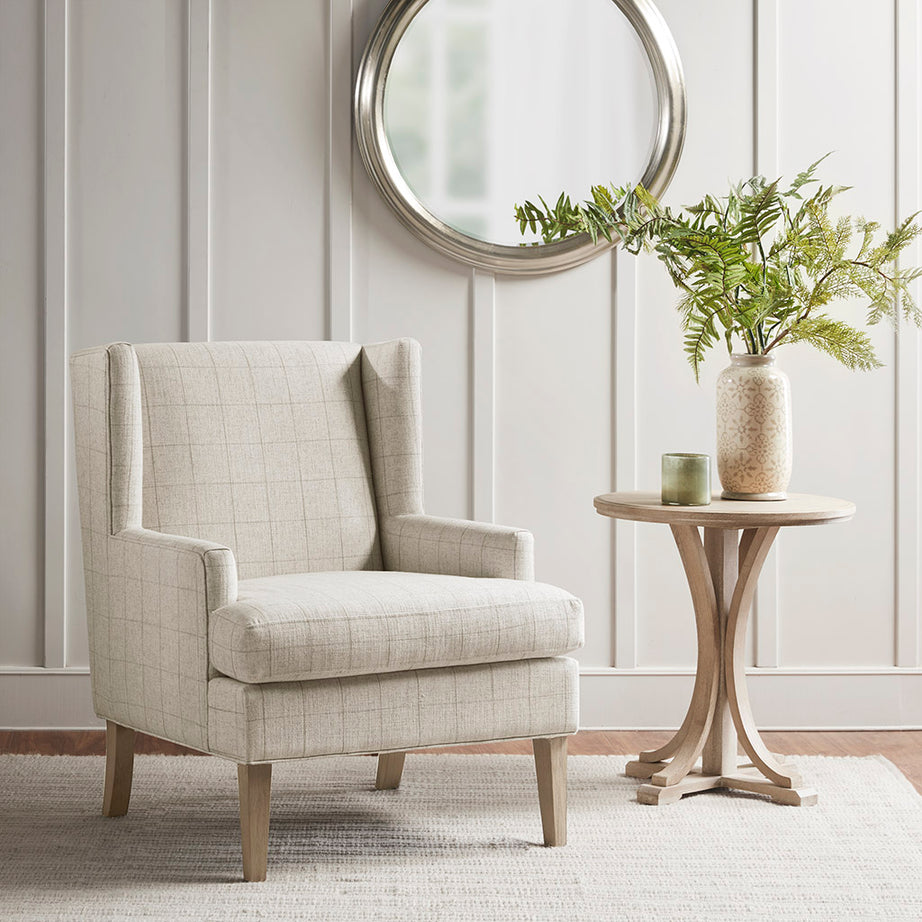 Decker Accent Chair--1