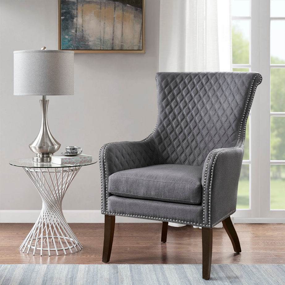 Heston Accent Chair--1