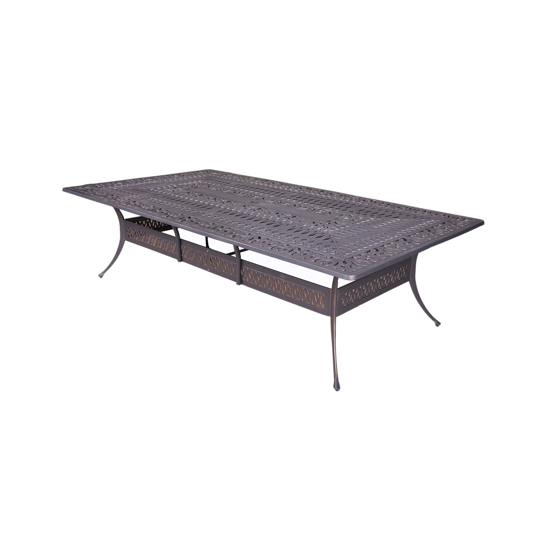 Large Rectangle Table, Desert Night--1