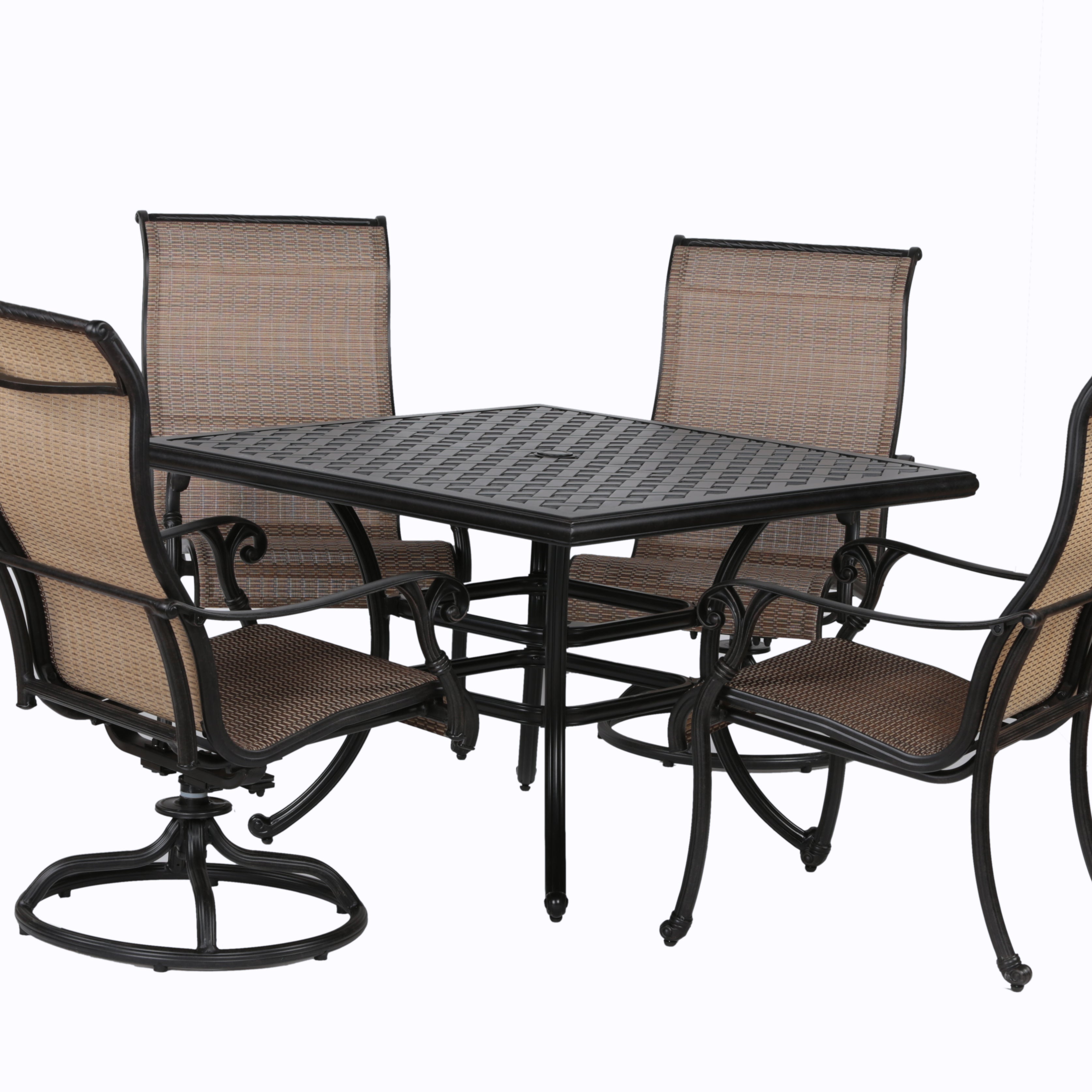 5 Piece Dining Set--1