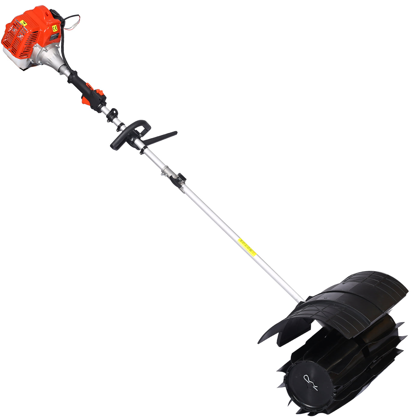 snow sweeper GASOLINE POWERED PADDLE PRO,52CC 2 STROKE ,PADDLE 27.2x10.4" EPA--1