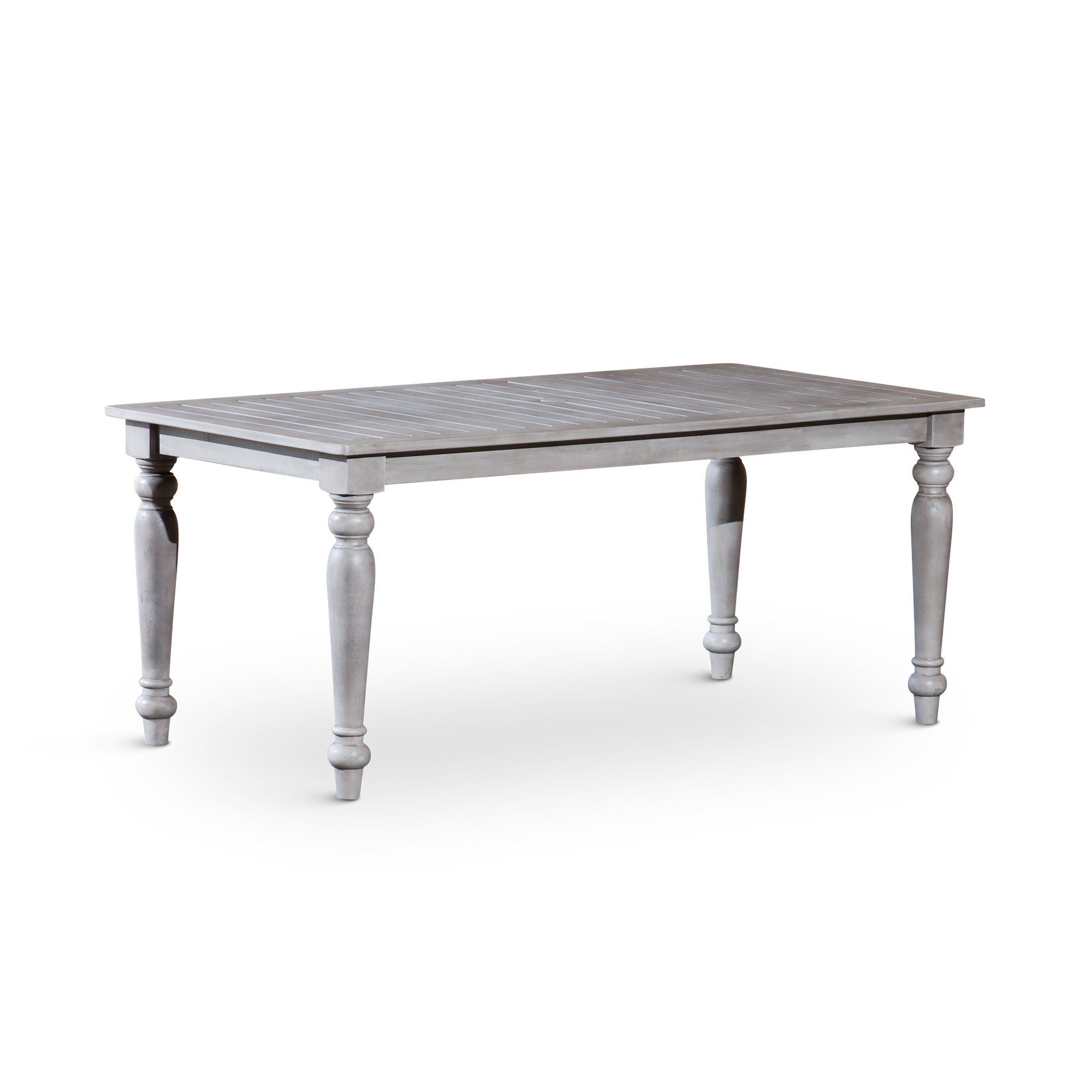 Rectangular Dining Table--1