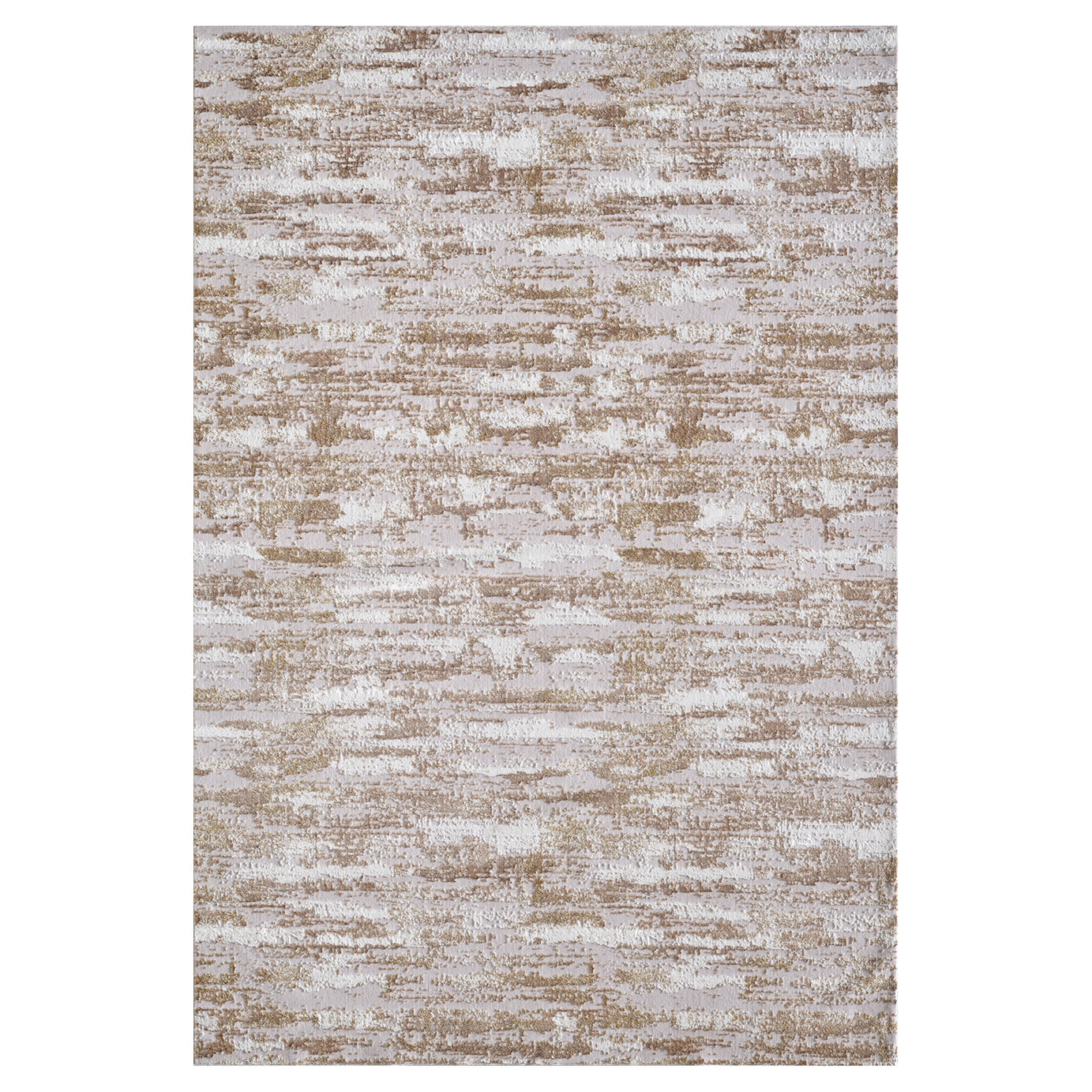 Milano Collection Shimmer Skin Woven Area Rug--1