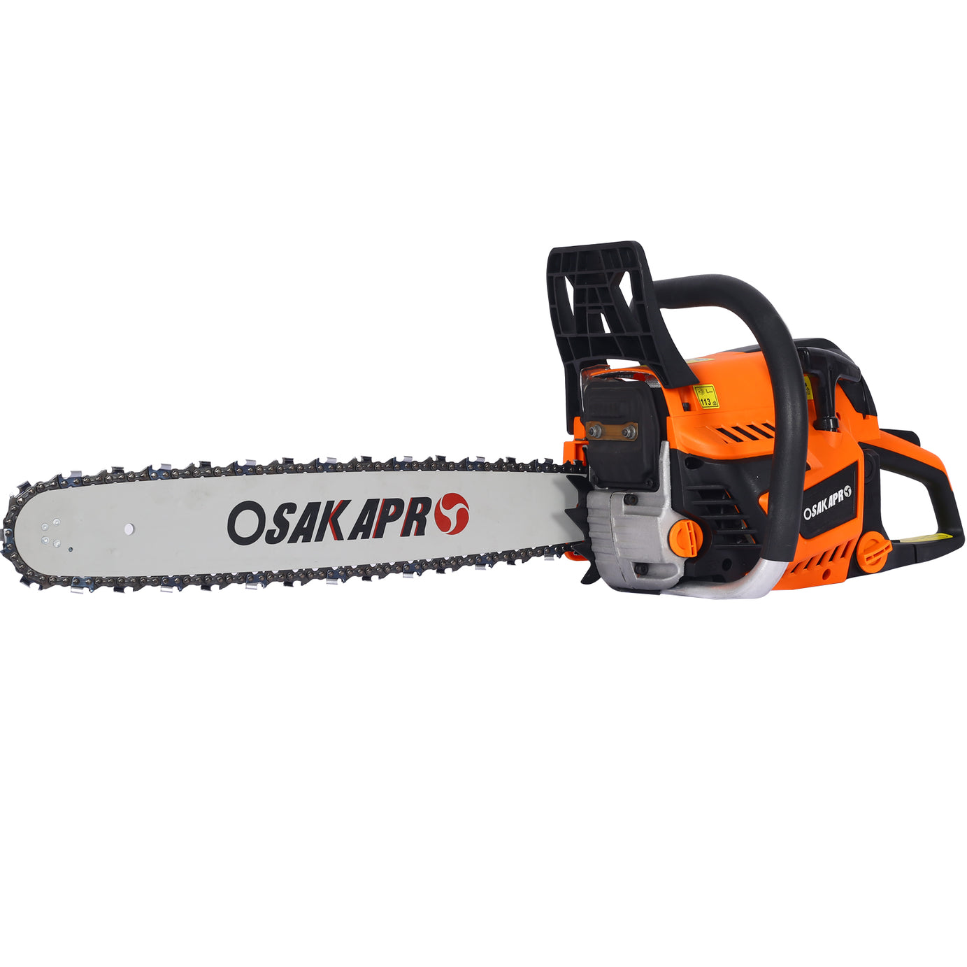 Chainsaw gas  20inch ,58cc Gasoline Chain Saw for Trees ,Wood Cutting 2-cycle EPA Compliant--1