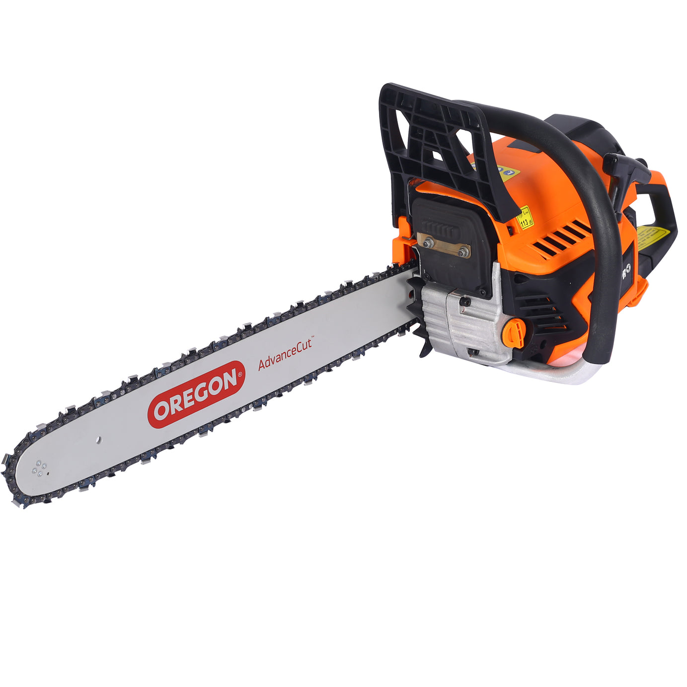 Chainsaw gas  20inch ,58cc Gasoline Chain Saw for Trees ,Wood Cutting 2-cycle EPA Compliant ,ORGEGAN BAR OREGAN CHAIN--1