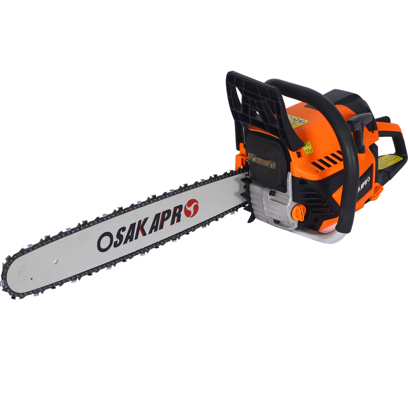 Chainsaw gas  20inch ,52cc Gasoline Chain Saw for Trees ,Wood Cutting 2-cycle EPA Compliant--1