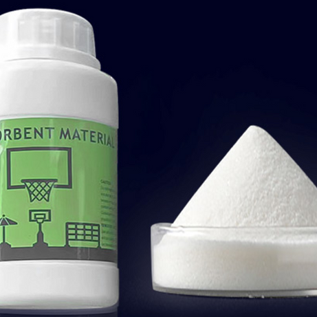 super absorbent polymer--1