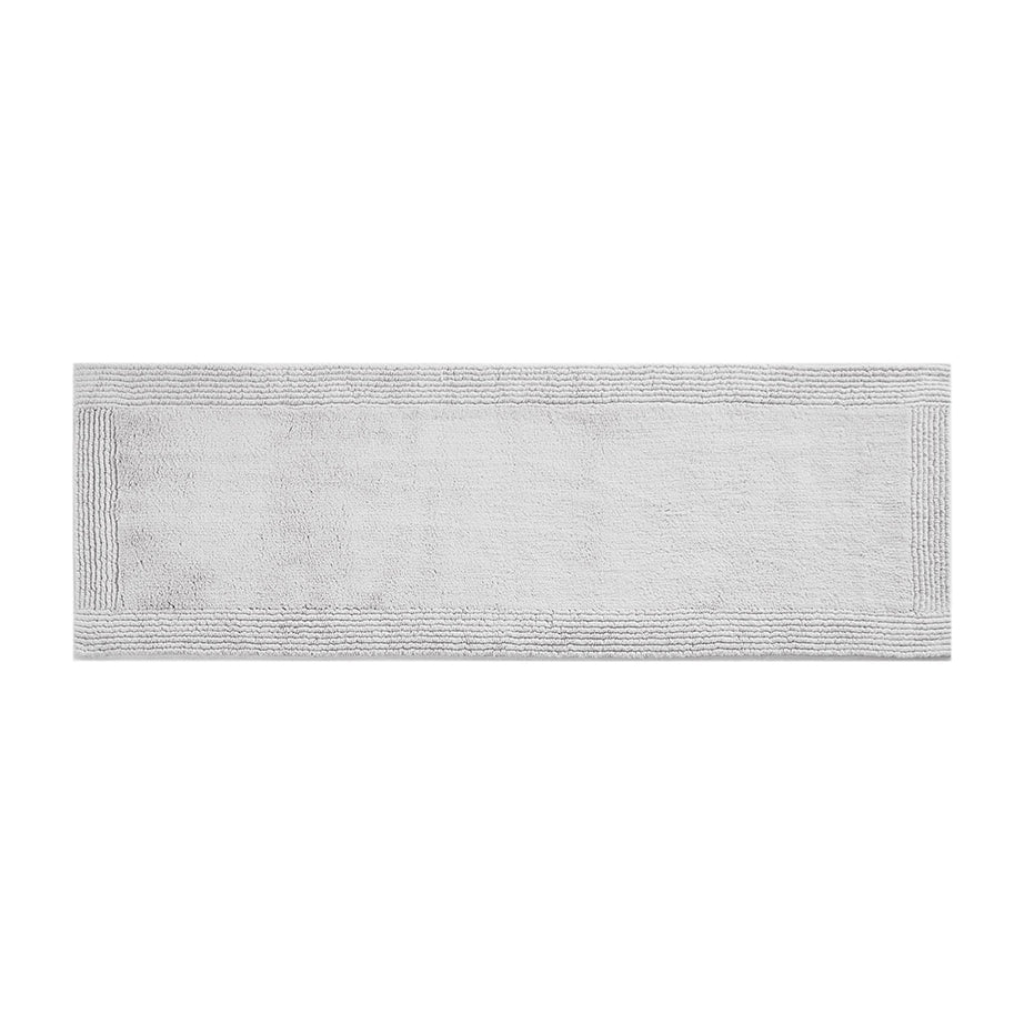 100% Cotton Tufted 3000GSM Reversible Bath Rug--1