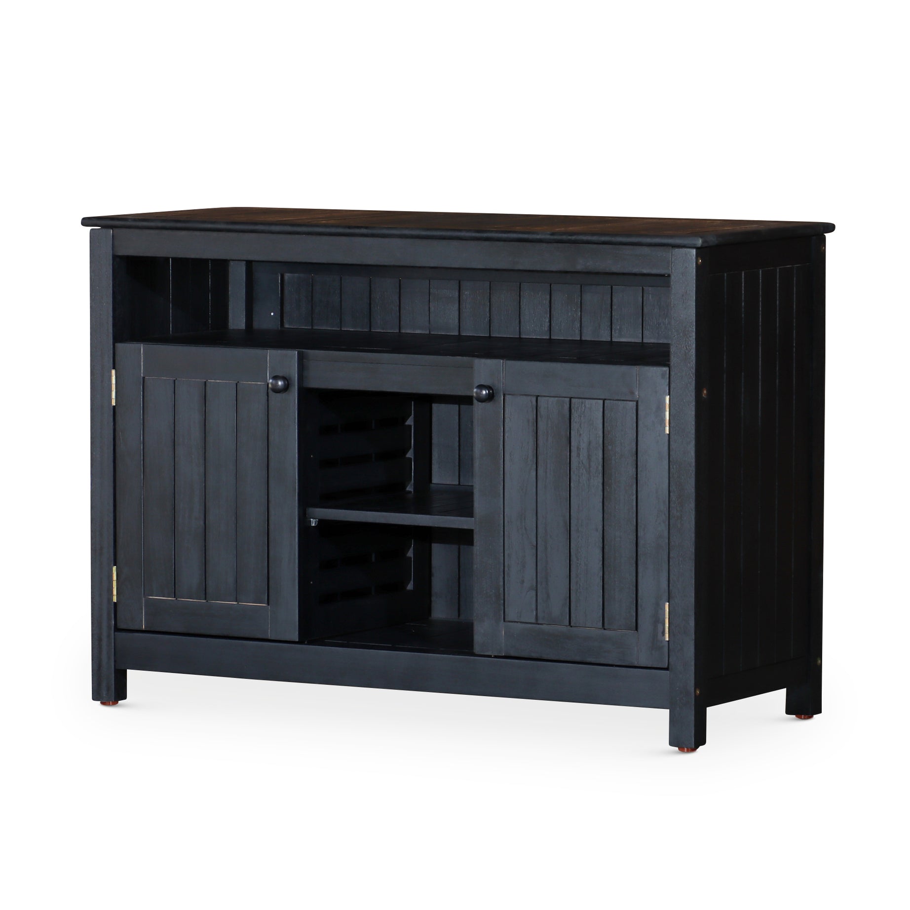 Eucalyptus Sideboard, Espresso--1