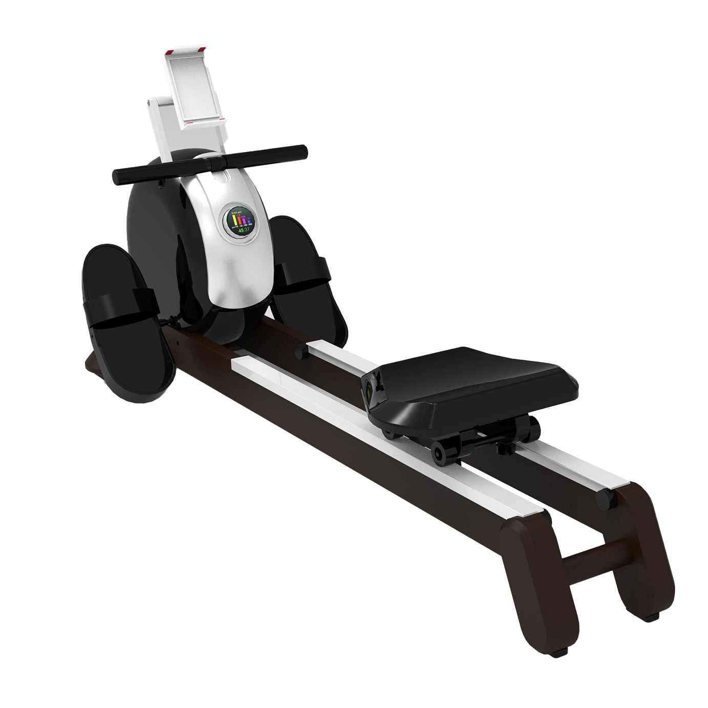 Rowing Machine--1