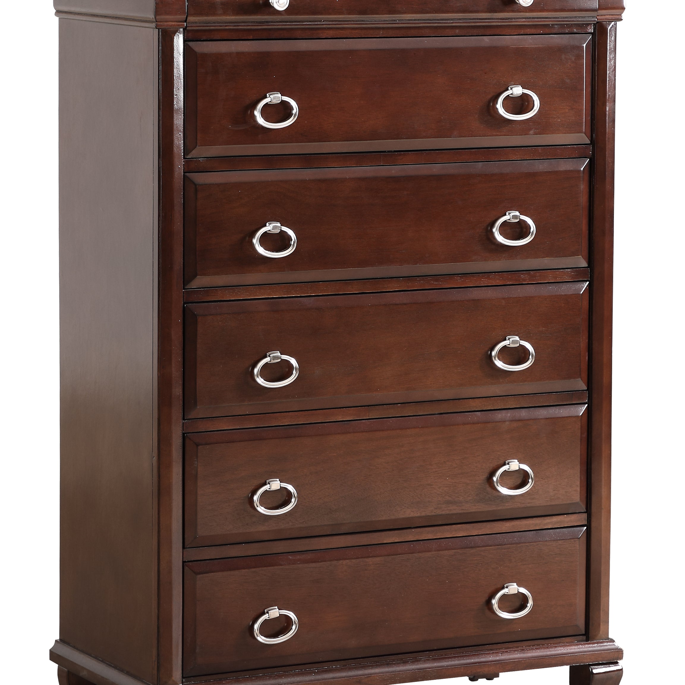 Glory Furniture Triton G9000-CH Chest , Cappuccino--1