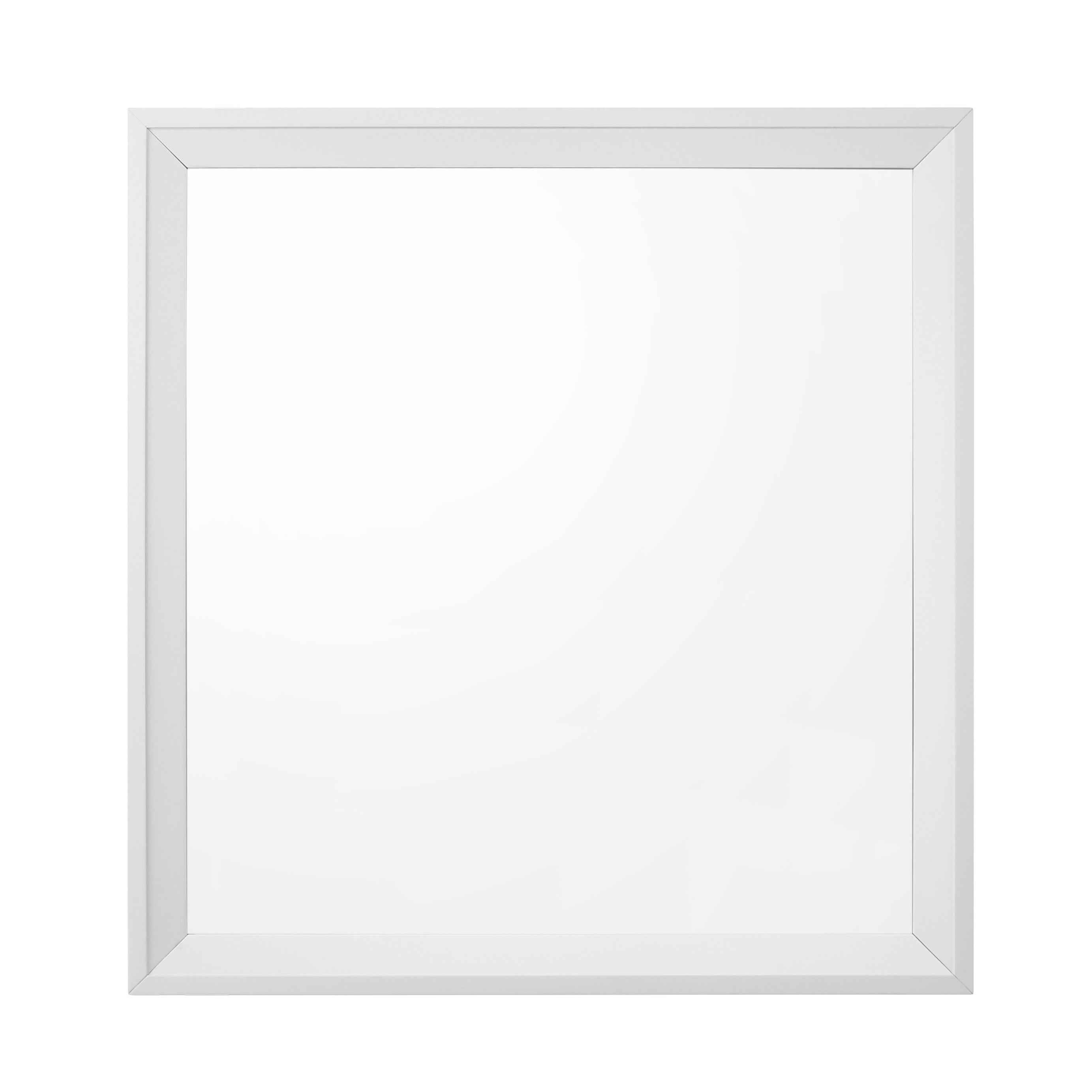 ACME Cerys MIRROR White Finish BD01560--1