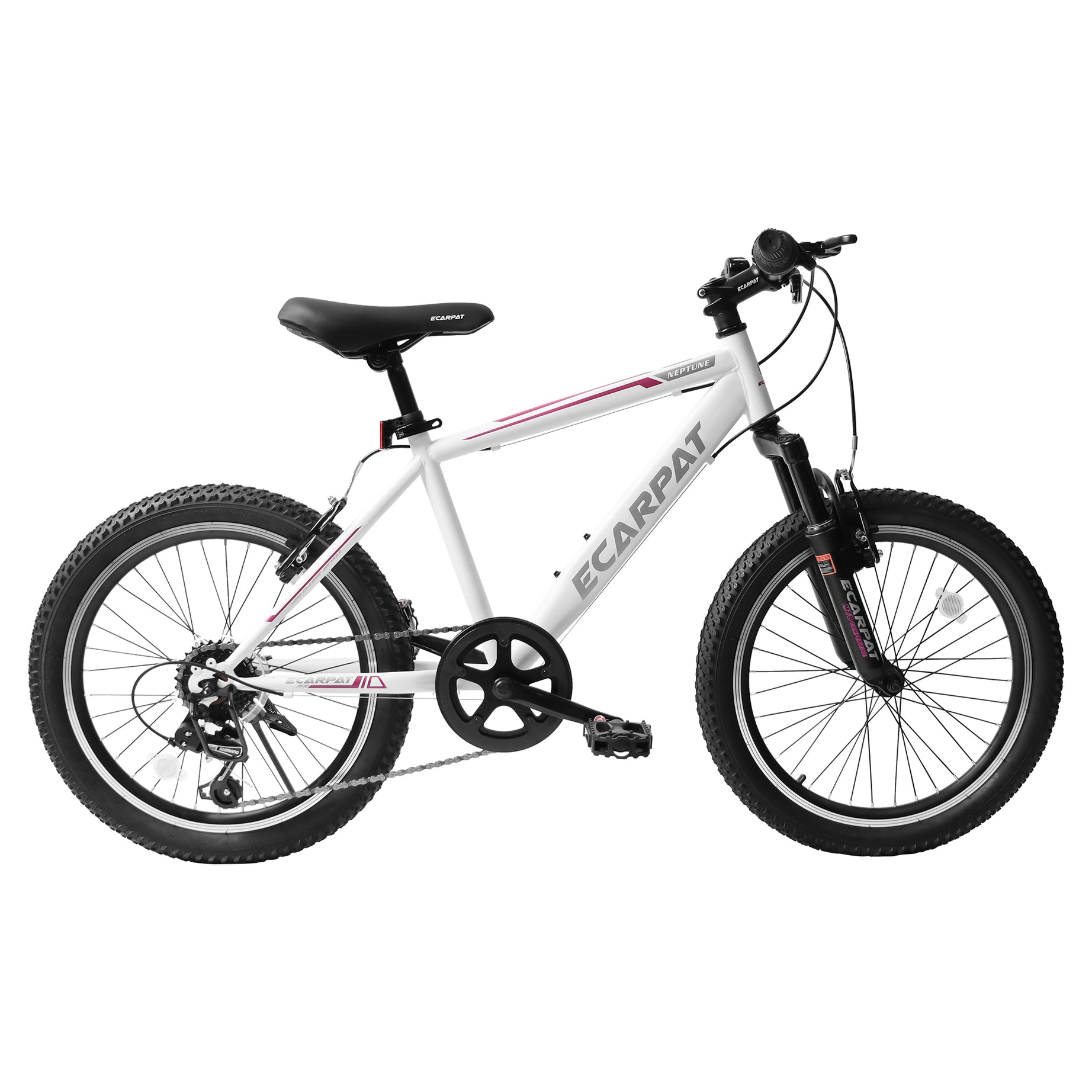 A20215 Kids Bicycle 20 Inch Kids Montain Bike Gear Shimano 7 Speed Bike for Boys and Girls--1