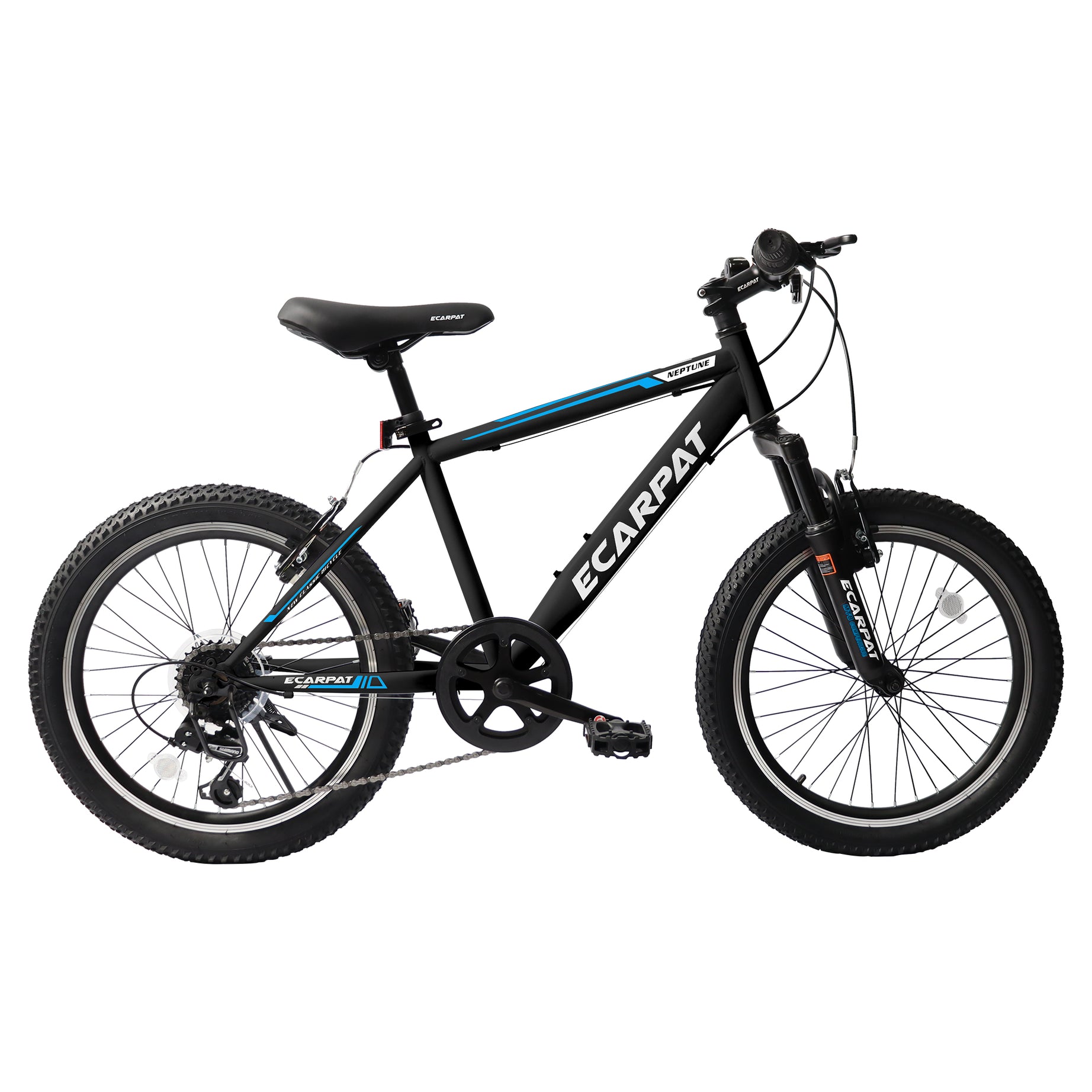 A20215 Kids Bicycle 20 Inch Kids Montain Bike Gear Shimano 7 Speed Bike for Boys and Girls--1