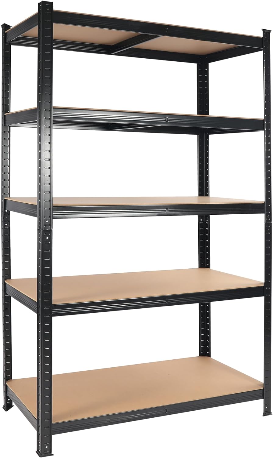 2000LBS Capacity Garage Storage Shelves Heavy Duty--1