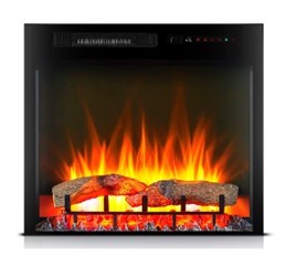 28 inch Fireplace Insert - 2822-LG--1