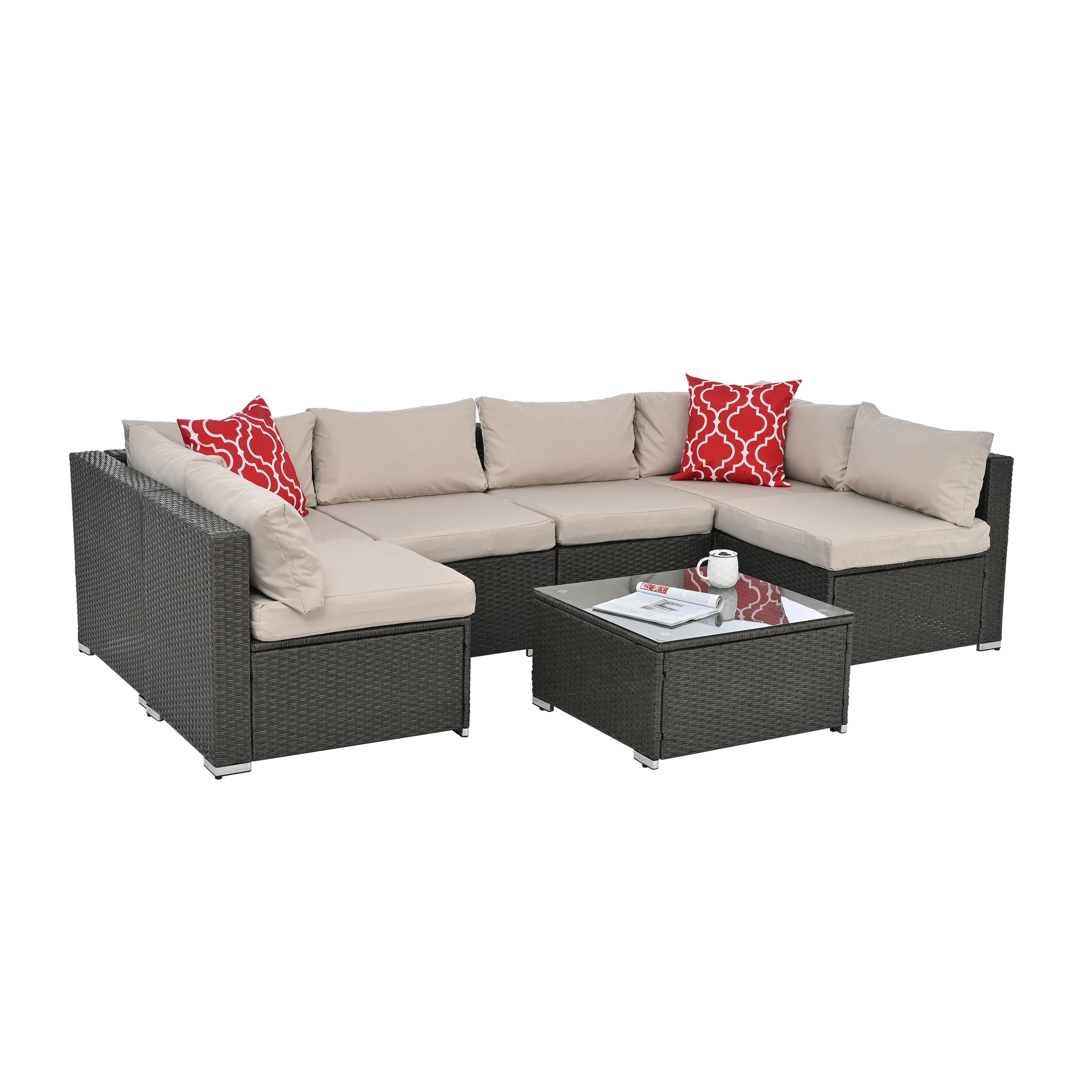 Patio Furniture Sets--1