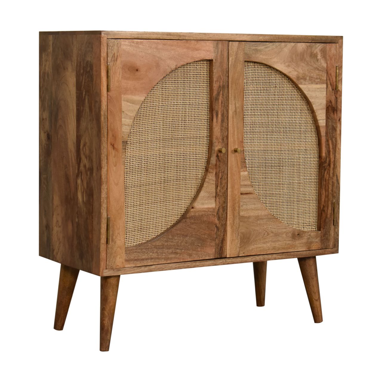 Close-knit Leaf Cabinet--1