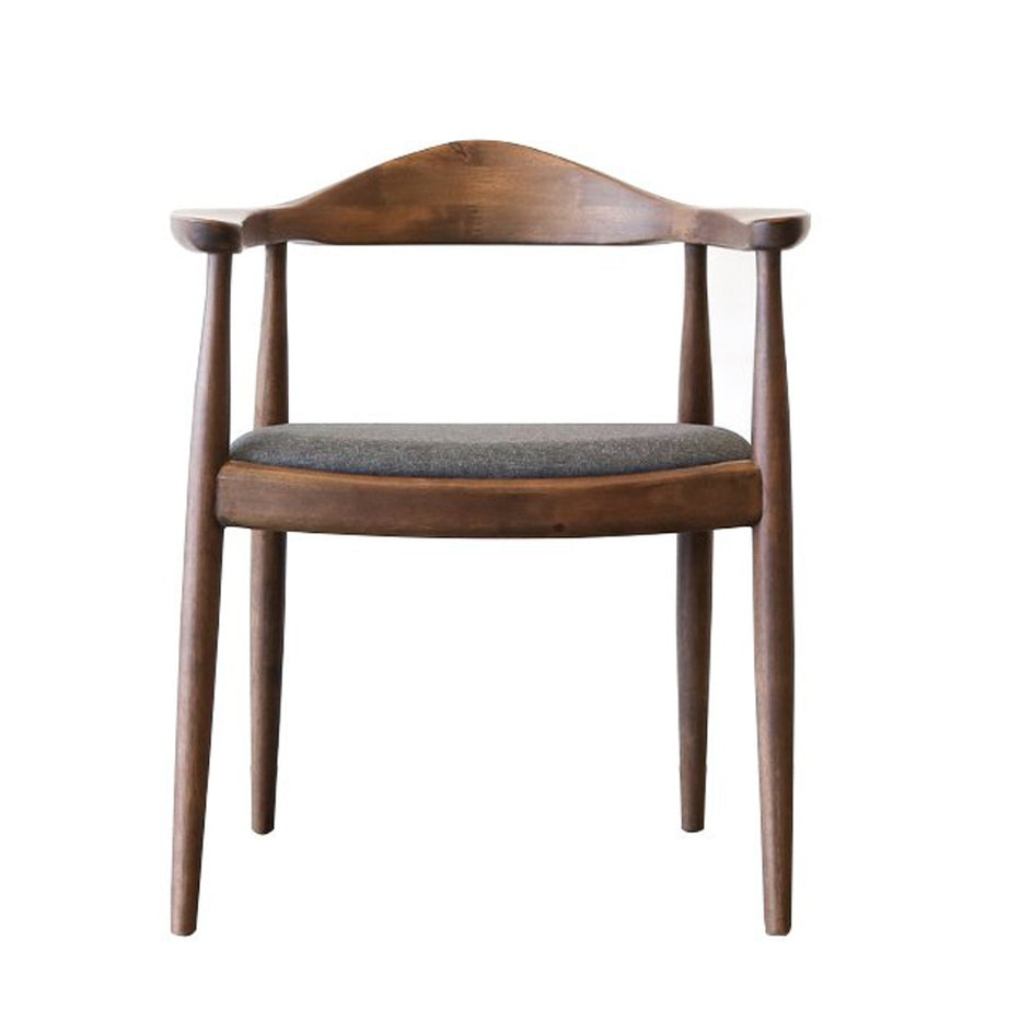 Kelly Mid-Century Modern Dining Chair--1