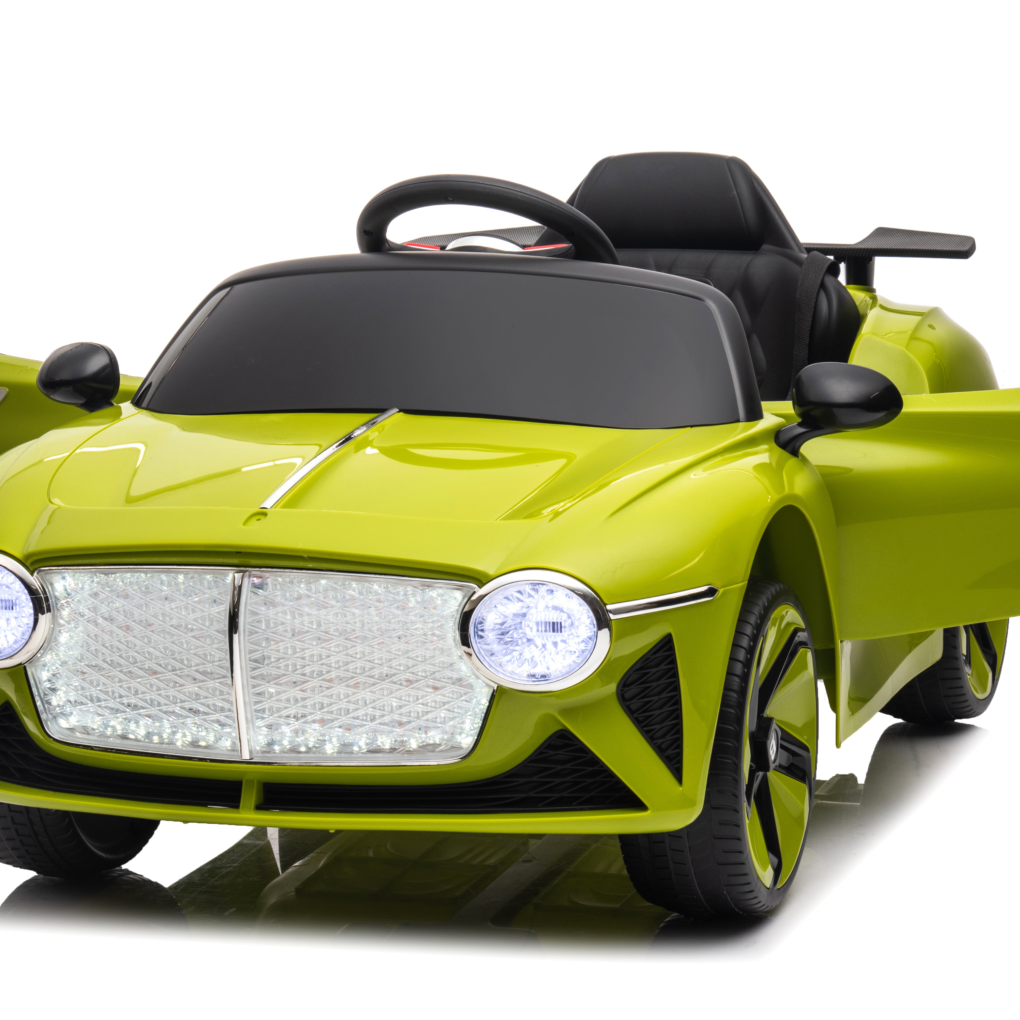 ride on car, kids electric car,  Tamco riding toys for kids with remote control Amazing gift for 3~6years boys/grils--1