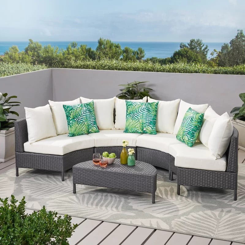 PT LIMON 5PCS SOFA SET--1