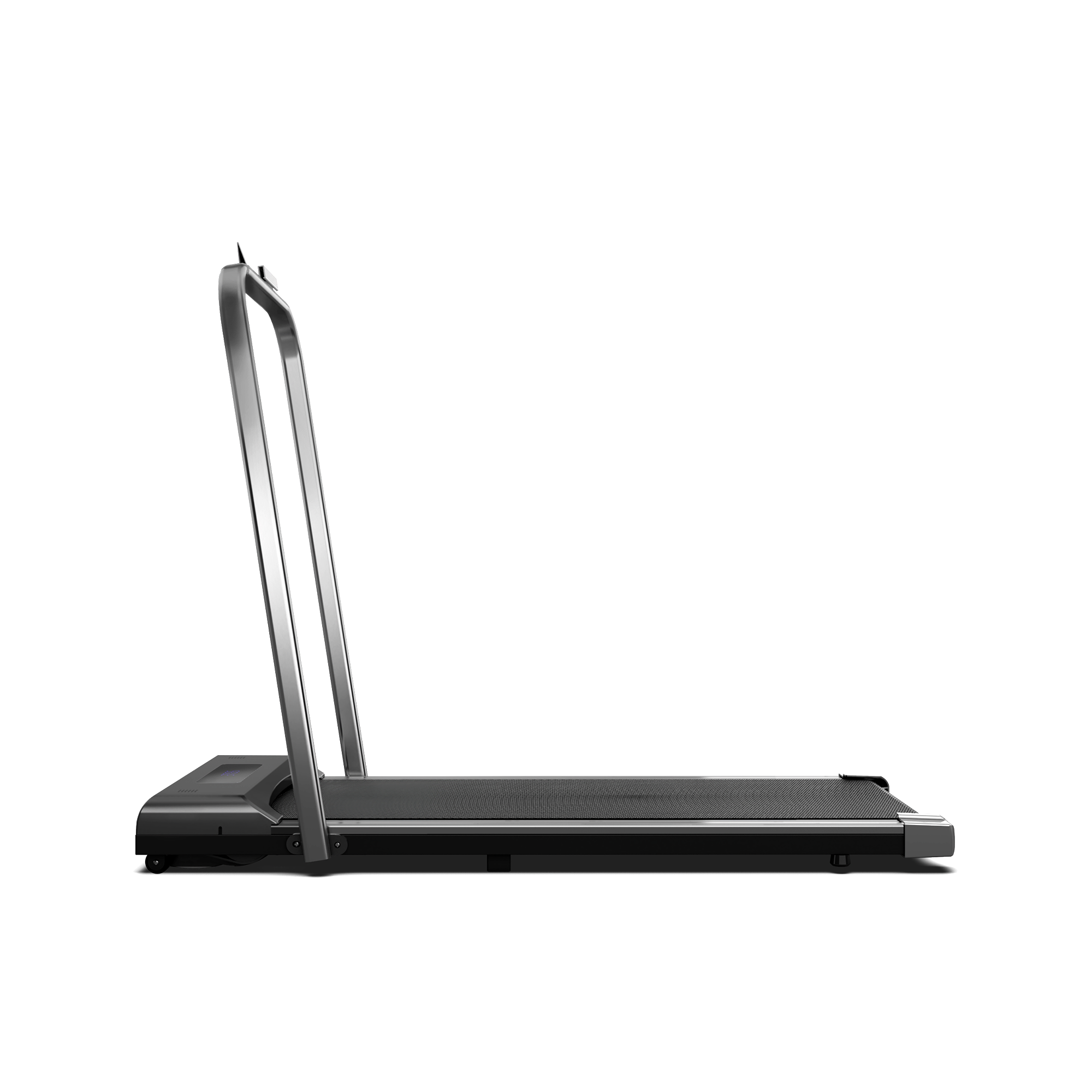 WalkingPad/Treadmill 3 Colors Available - Under The Desk Home Space-Saving Black-White-Silver Indoor Portable with Convenience and Effectiveness--1