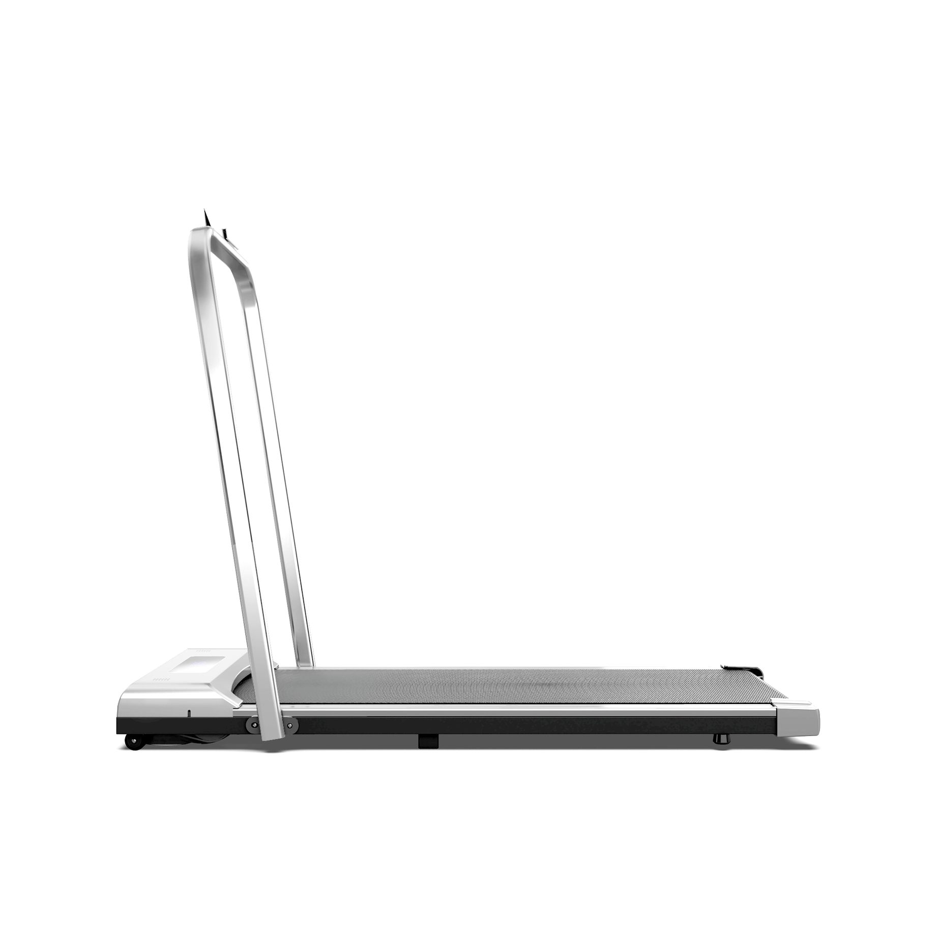 WalkingPad/Treadmill 3 Colors Available - Under The Desk Home Space-Saving Black-White-Silver Indoor Portable with Convenience and Effectiveness--1