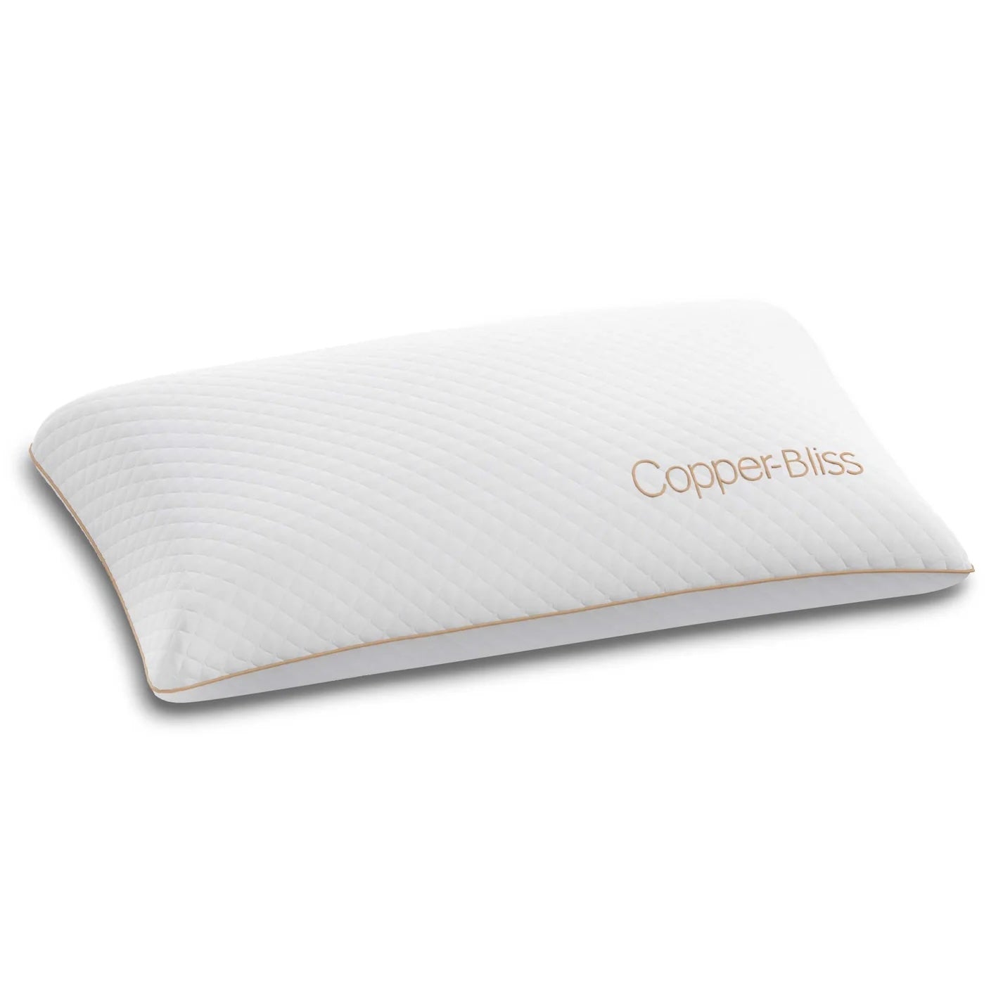 Copper Bliss Pillow--1