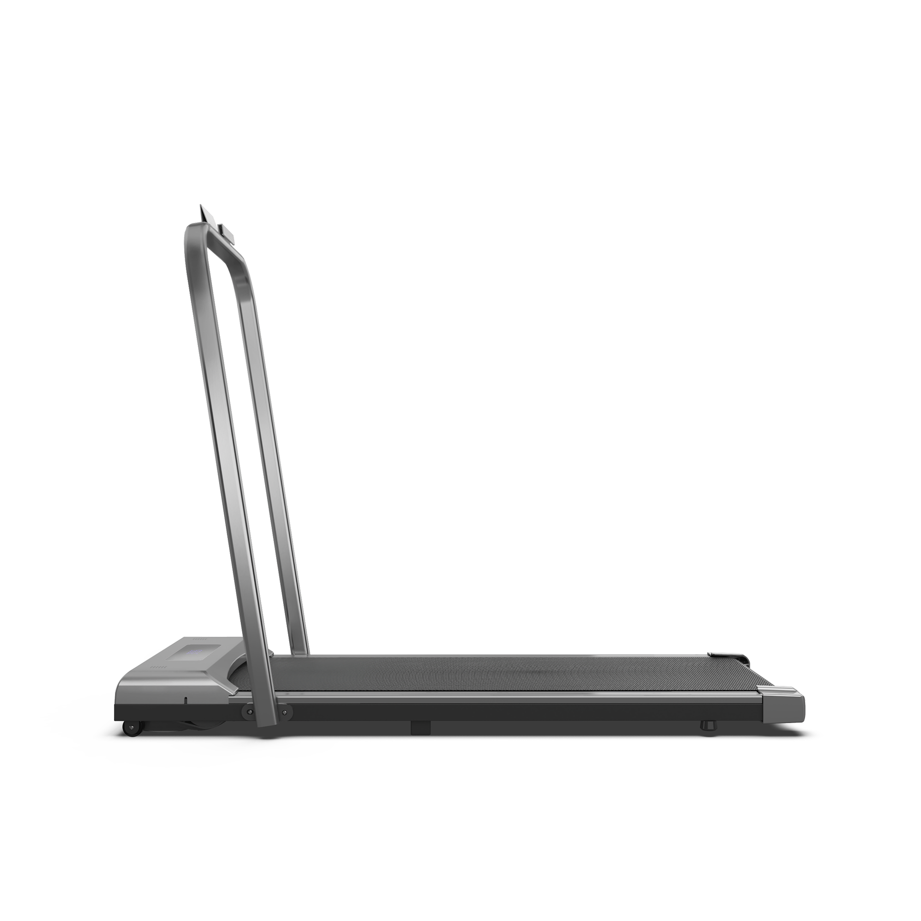 WalkingPad/Treadmill 3 Colors Available - Under The Desk Home Space-Saving Black-White-Silver Indoor Portable with Convenience and Effectiveness--1