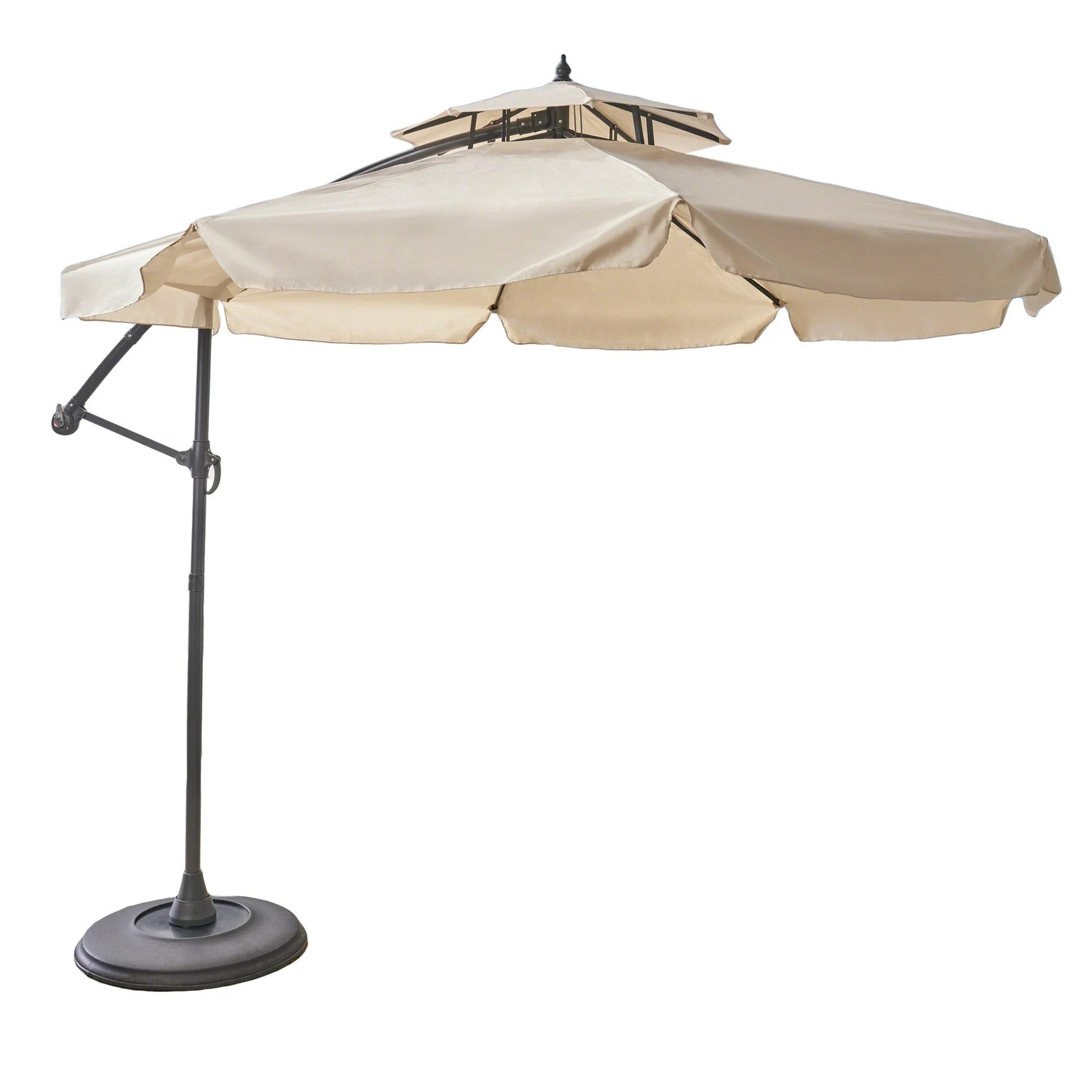 BAJA BANANA CANOPY SUNSHADE--1