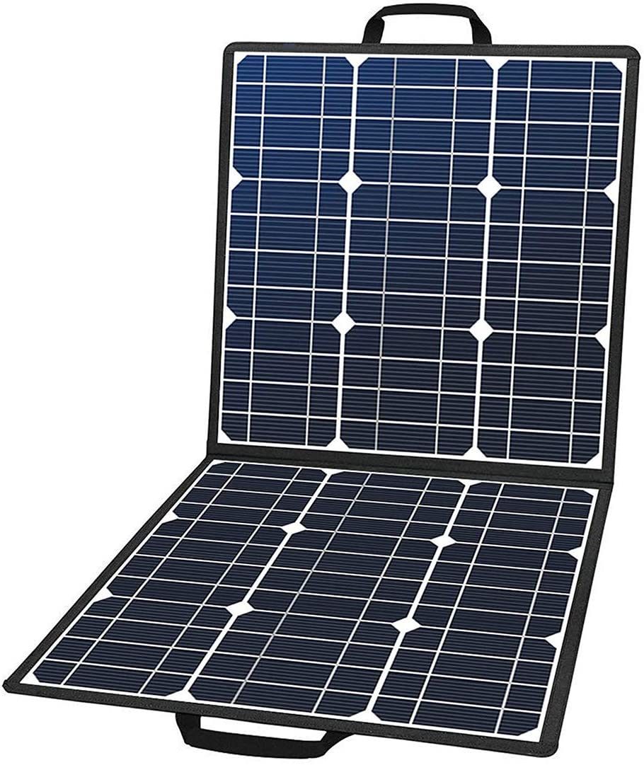 100W 18V Portable Solar Panel--1