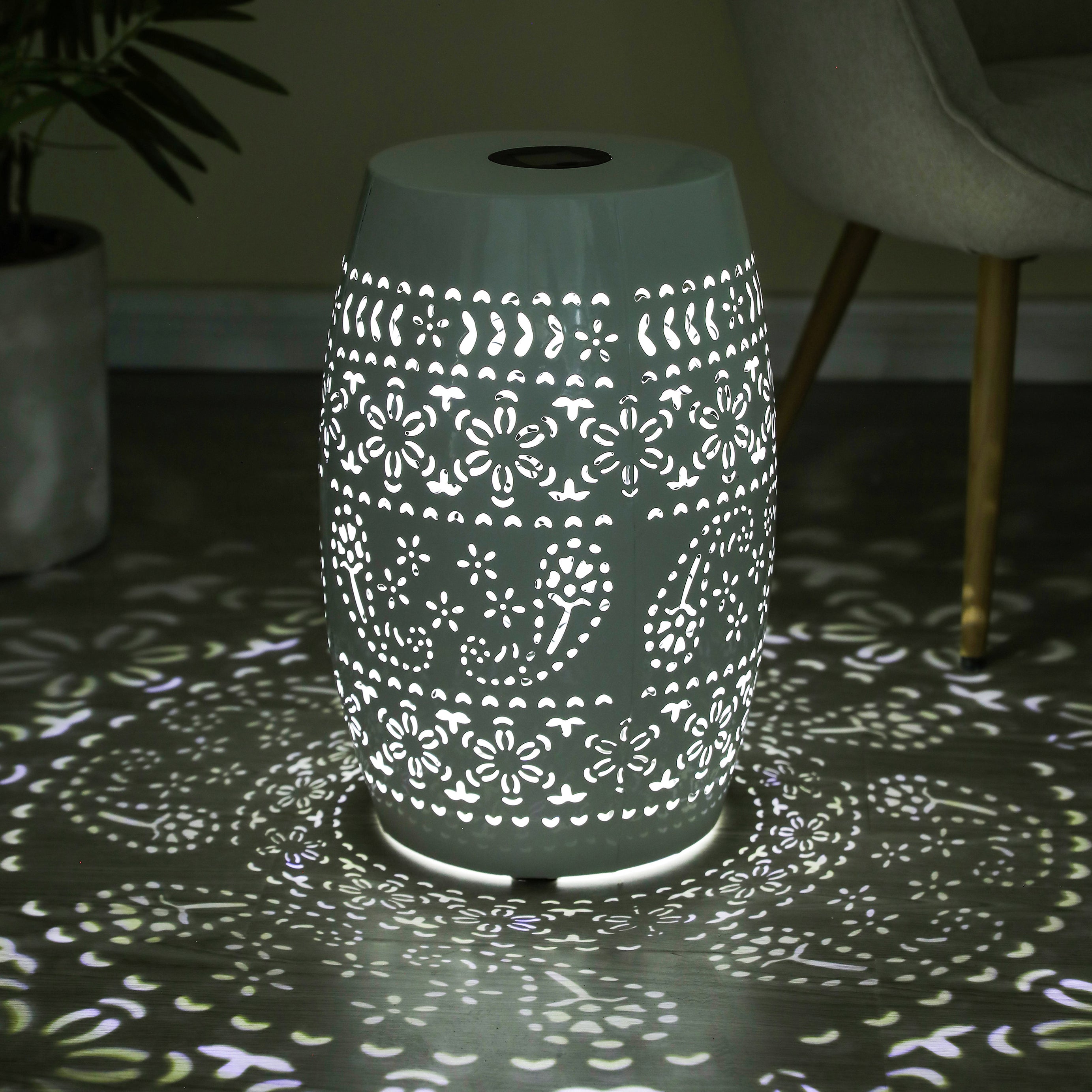 SOLAR SIDE TABLE--1