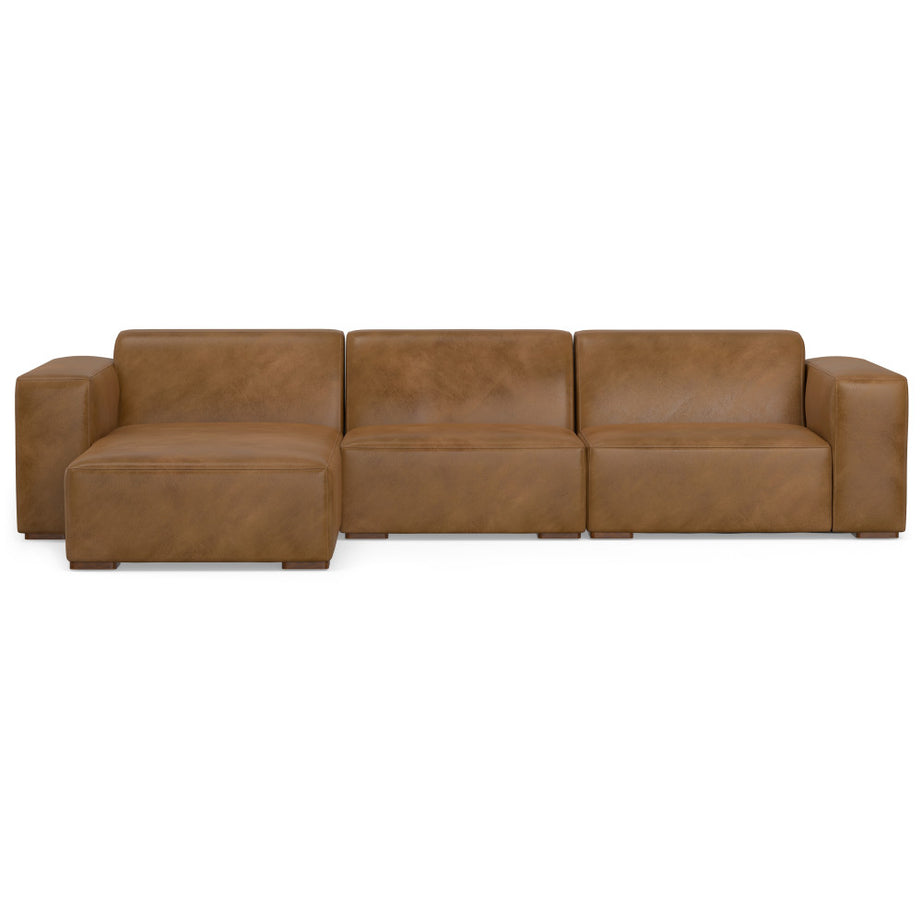 Rex 2 Seater Sofa and Left Chaise--1