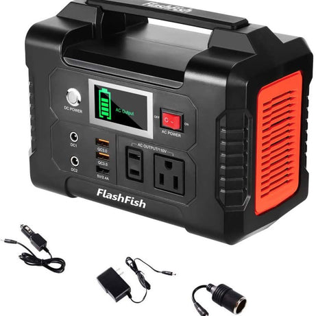 200W Portable Power Station--1