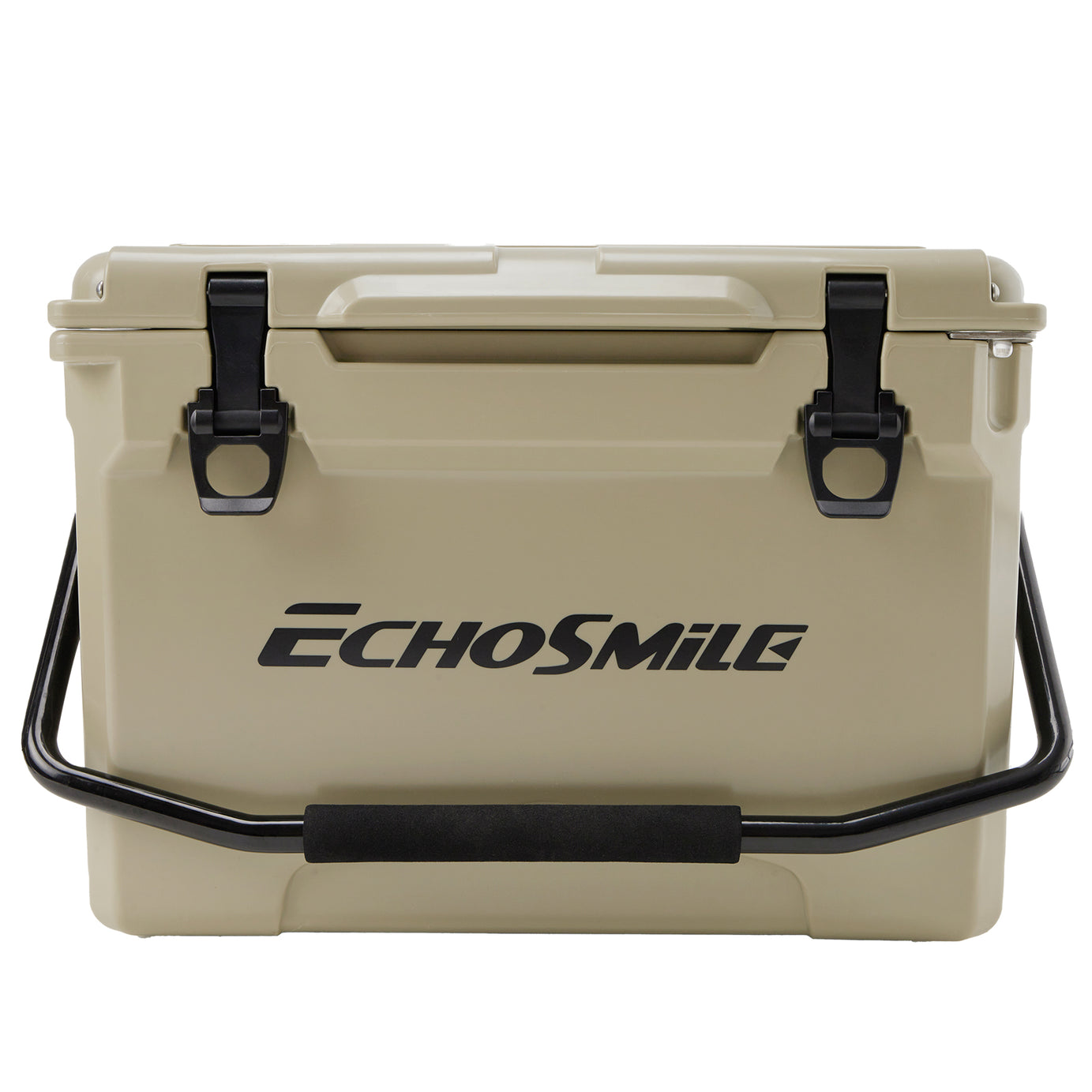 25Qt New Khaki Colored Insulated Box--1